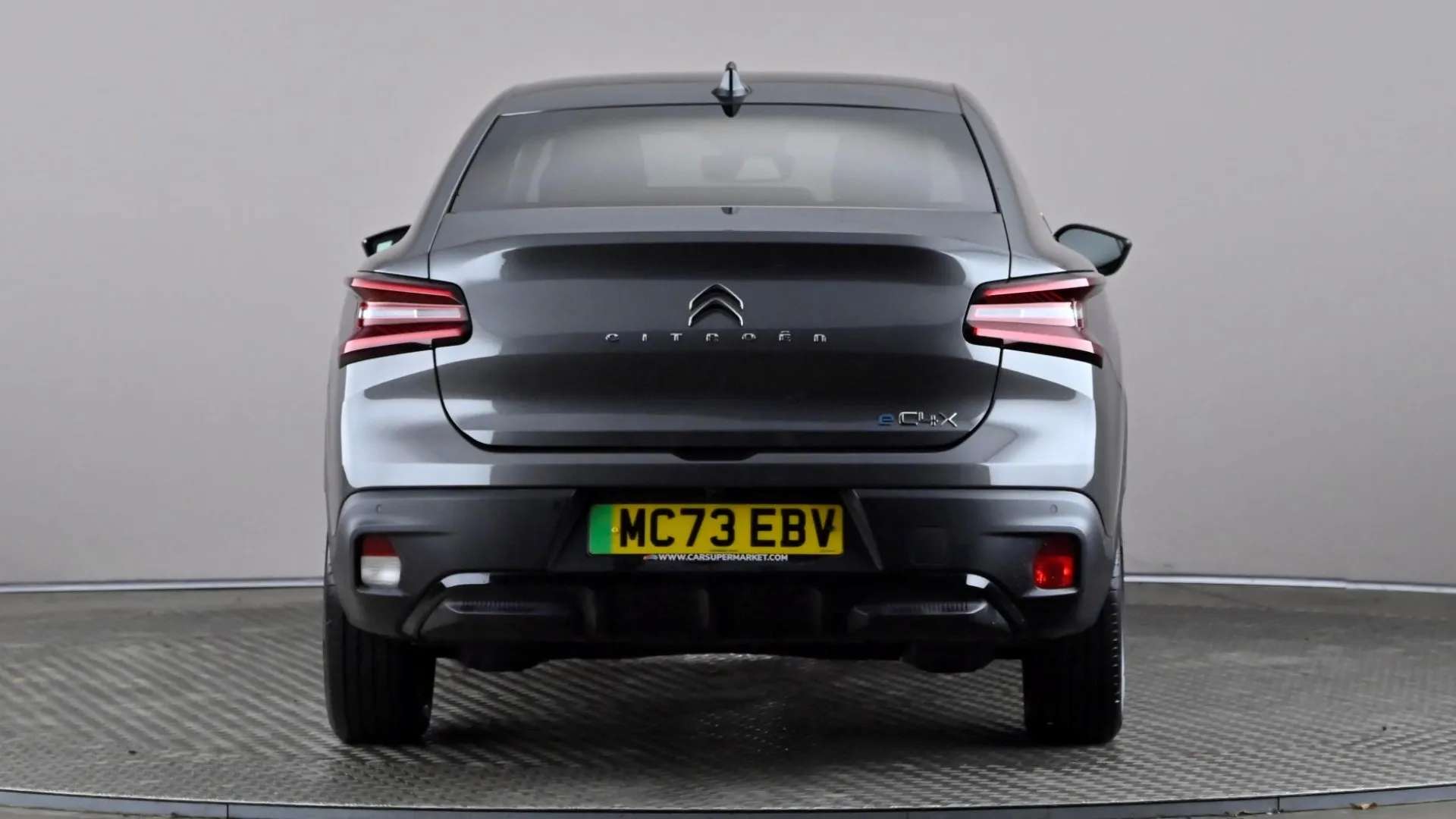 2023 CITROEN C4 X 2023 CITROEN C4 X