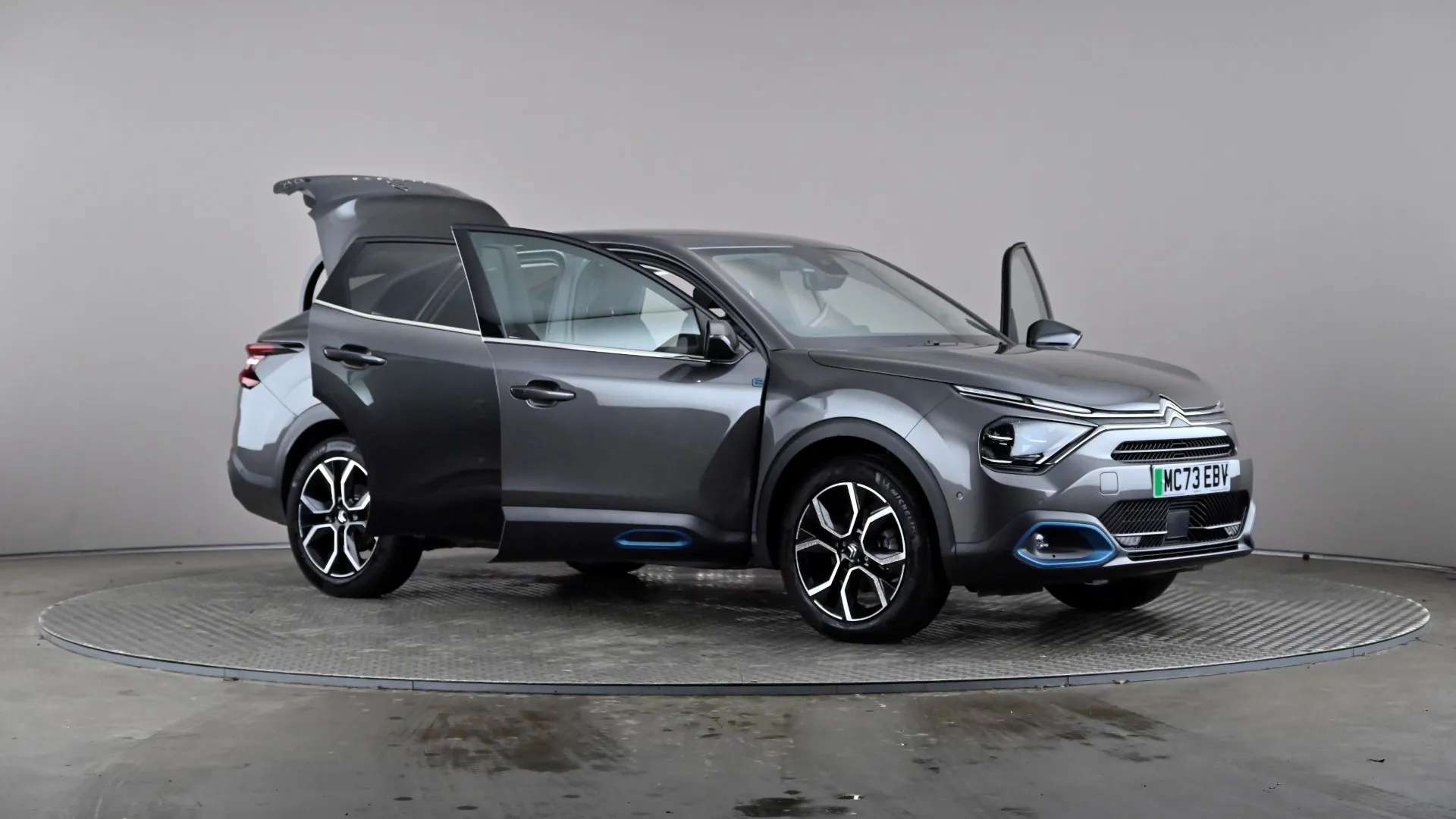 2023 CITROEN C4 X 2023 CITROEN C4 X