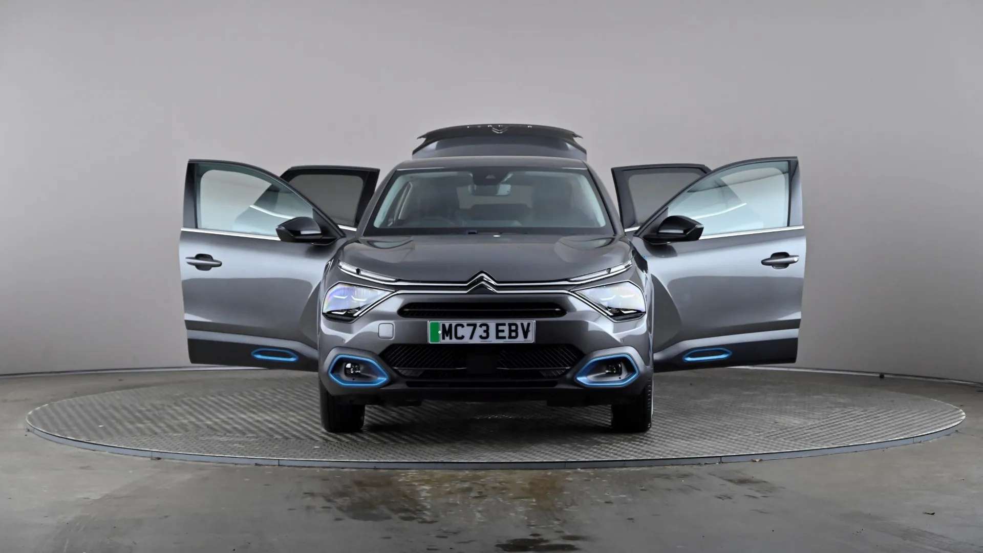 2023 CITROEN C4 X 2023 CITROEN C4 X