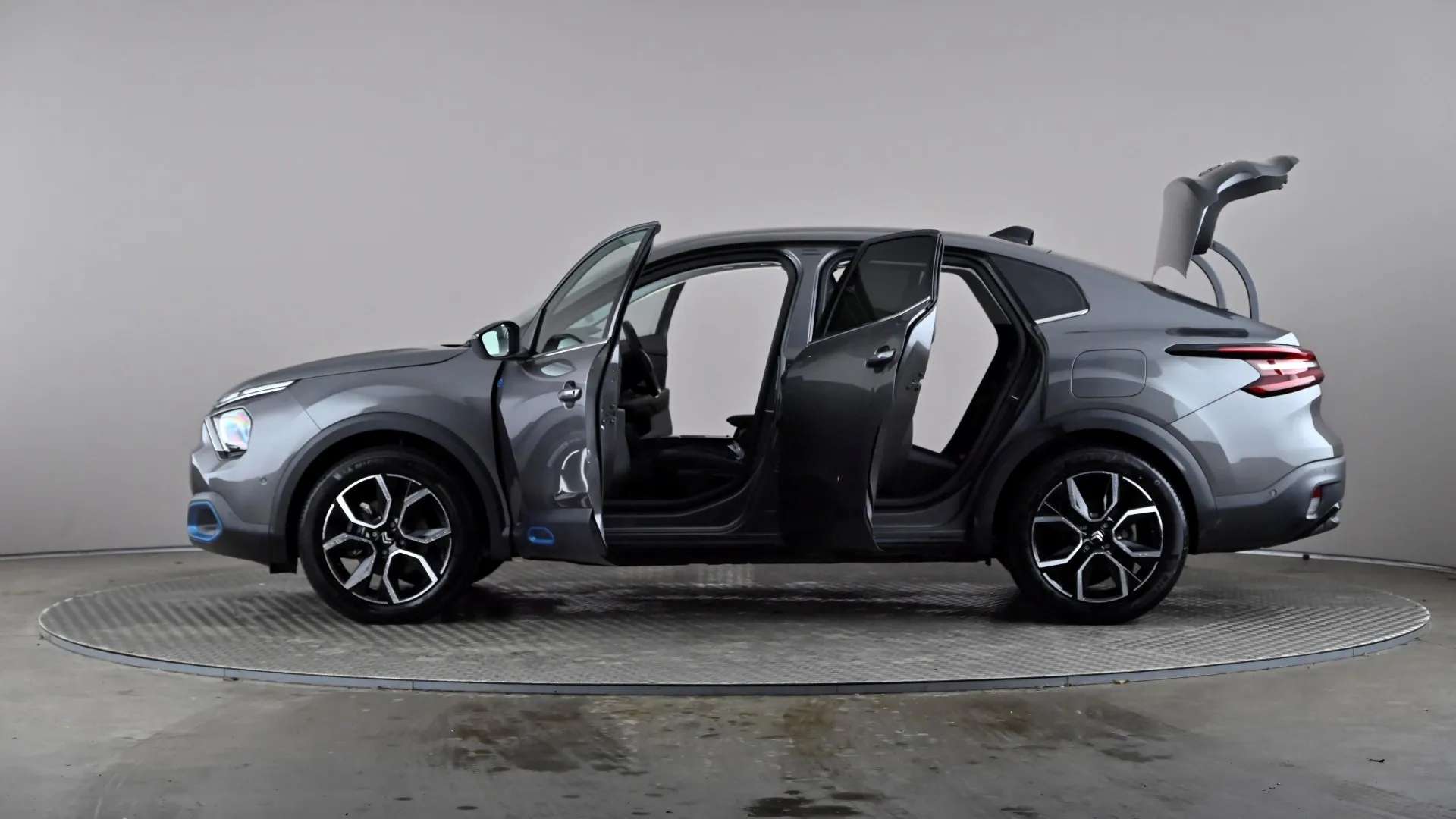 2023 CITROEN C4 X 2023 CITROEN C4 X