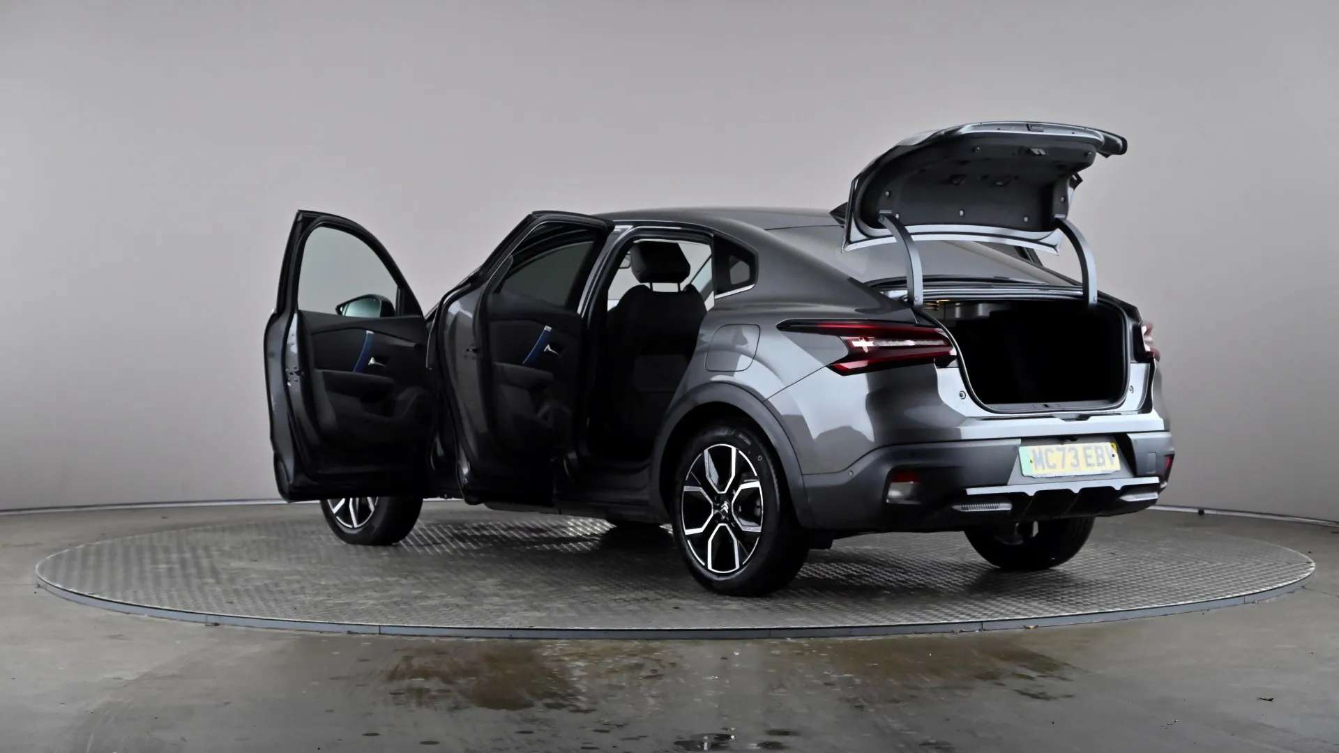 2023 CITROEN C4 X 2023 CITROEN C4 X