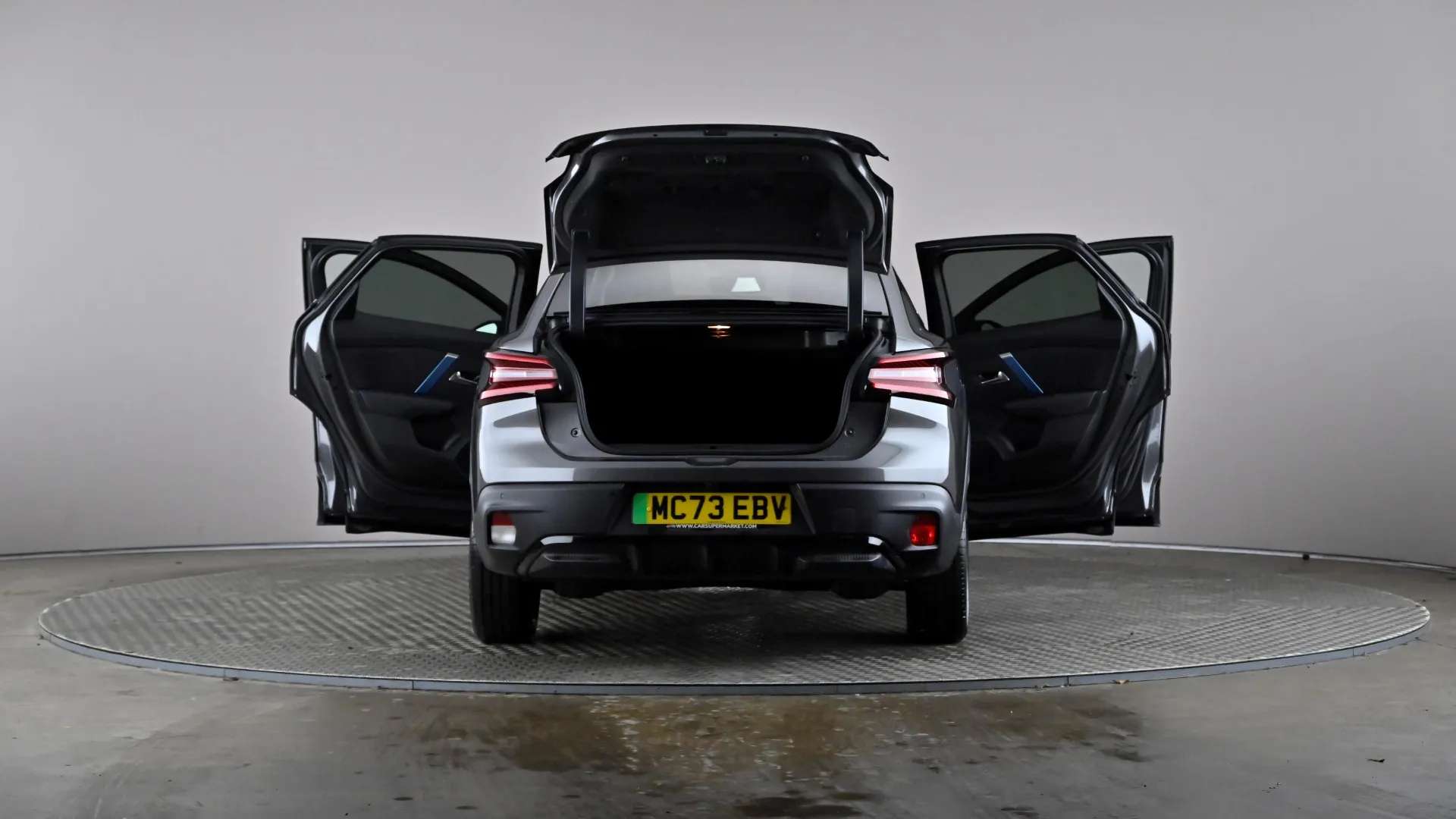 2023 CITROEN C4 X 2023 CITROEN C4 X