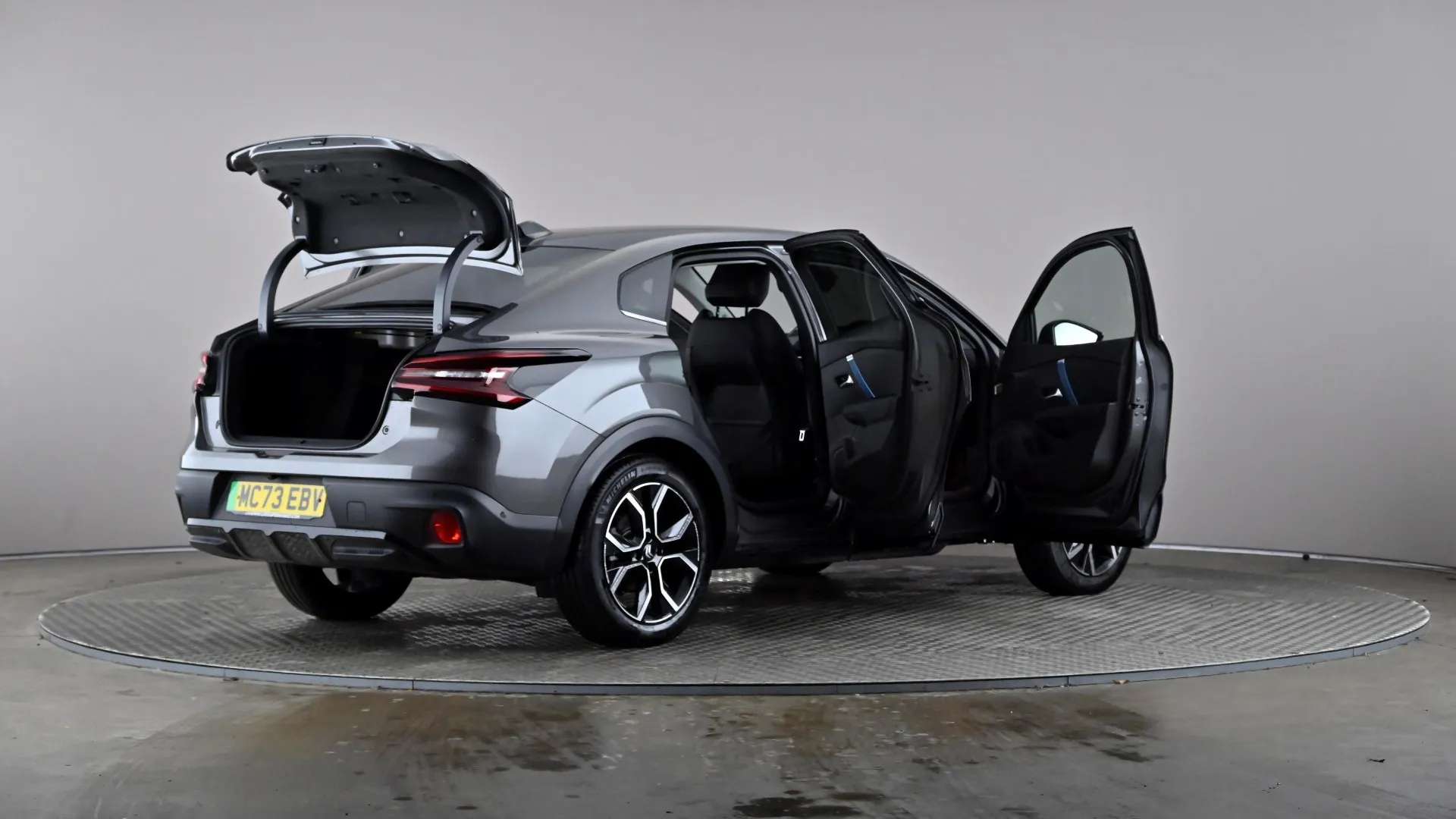 2023 CITROEN C4 X 2023 CITROEN C4 X