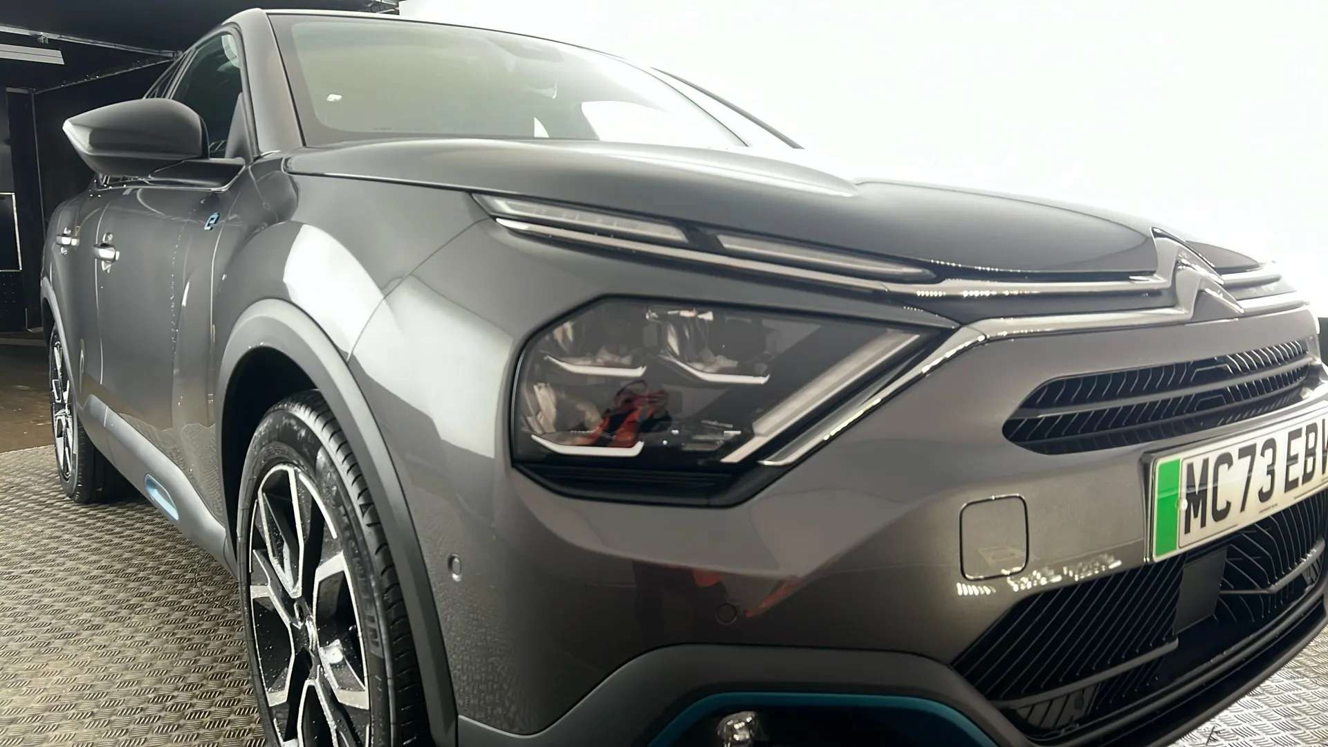 2023 CITROEN C4 X 2023 CITROEN C4 X