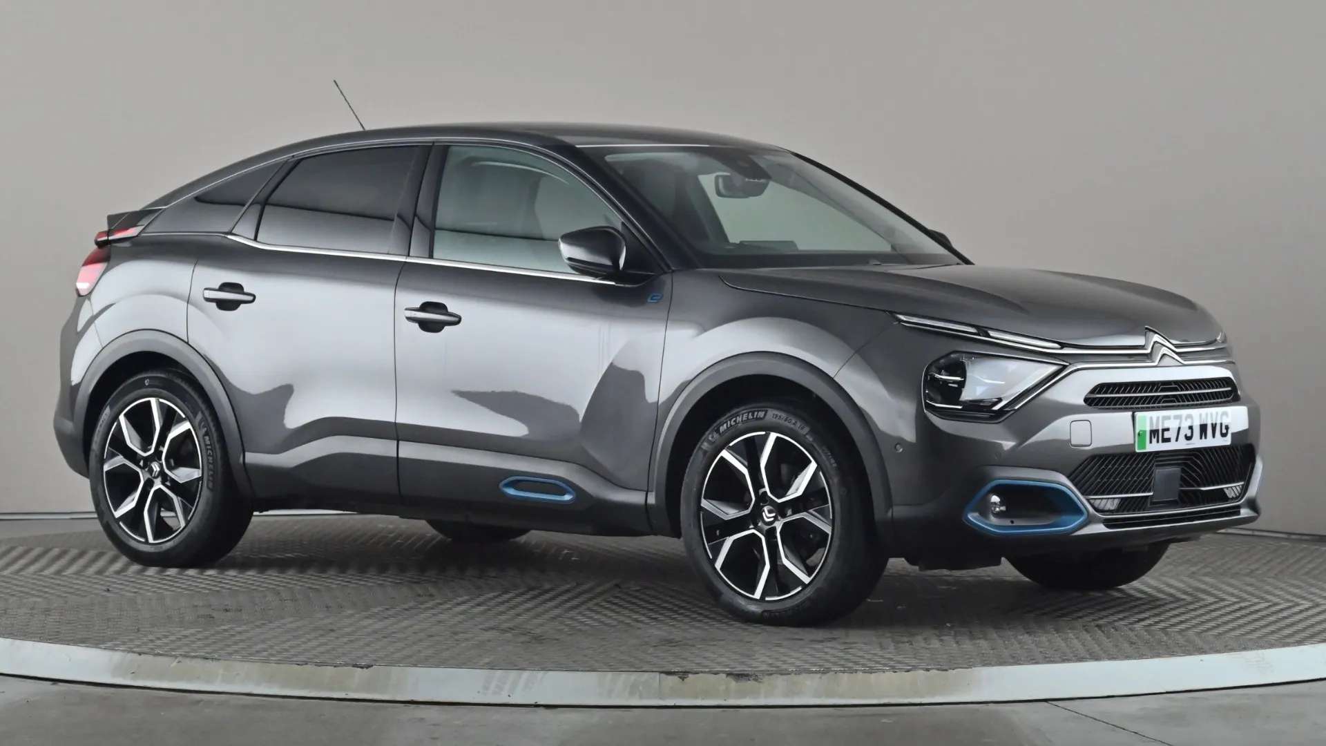 A 2024 CITROEN C4 100kW Shine Plus 50kWh Auto A 2024 CITROEN C4 100kW Shine Plus 50kWh Auto