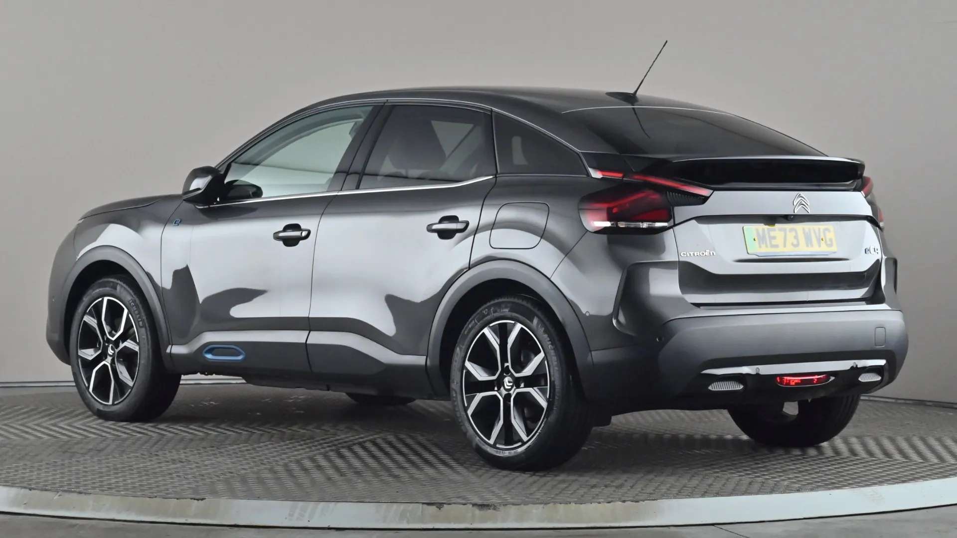 A 2024 CITROEN C4 100kW Shine Plus 50kWh Auto A 2024 CITROEN C4 100kW Shine Plus 50kWh Auto