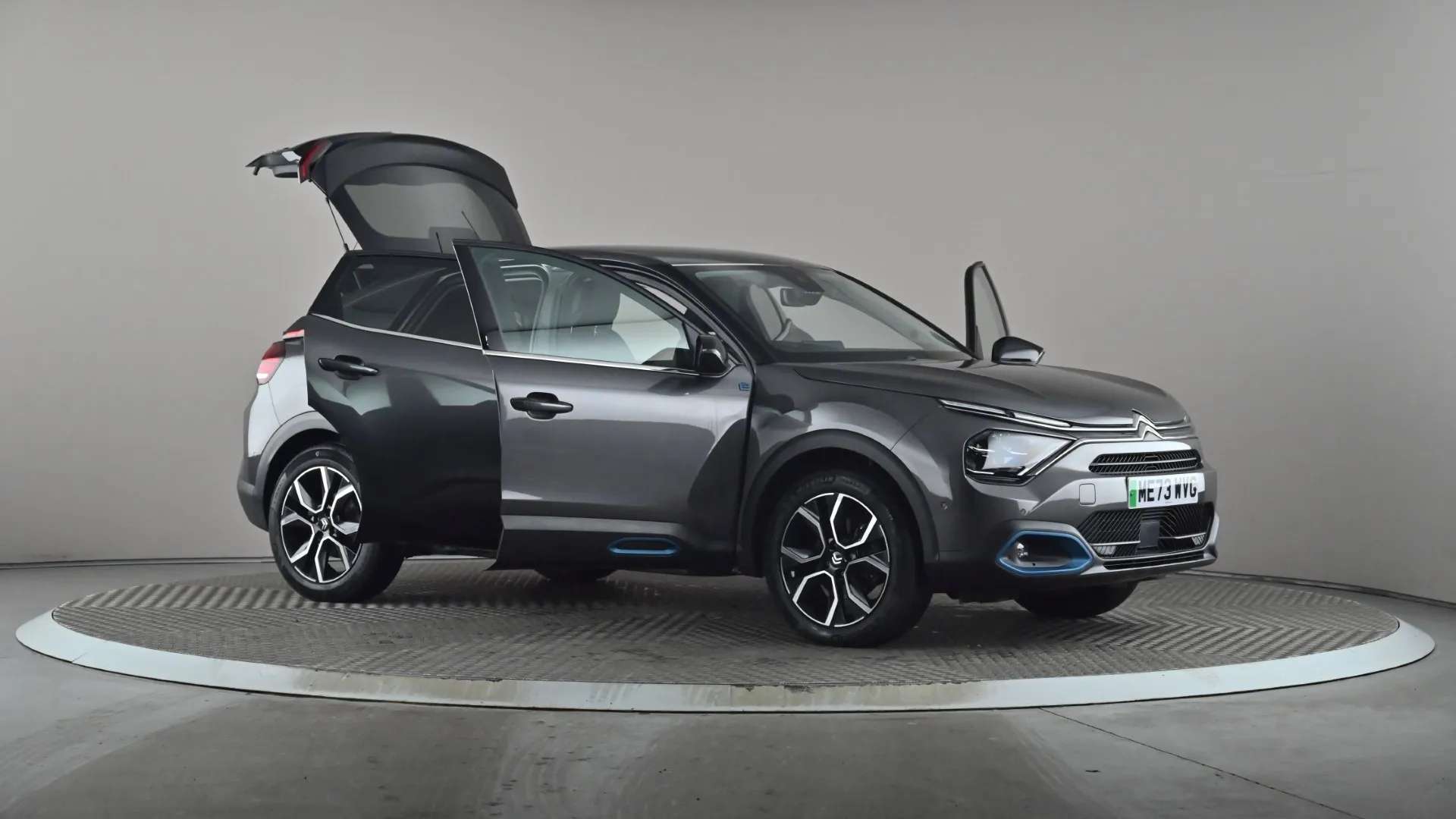 2024 CITROEN C4 2024 CITROEN C4