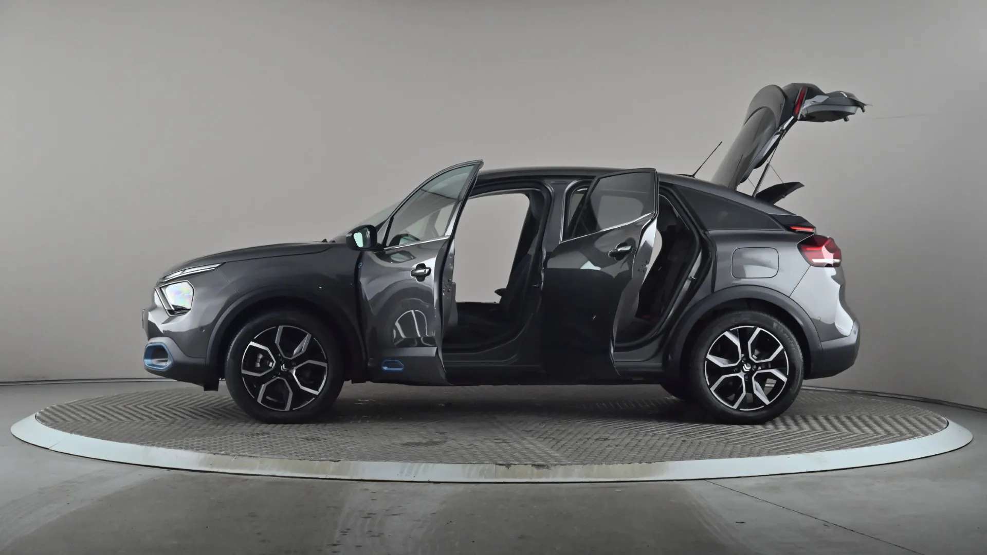 2024 CITROEN C4 2024 CITROEN C4