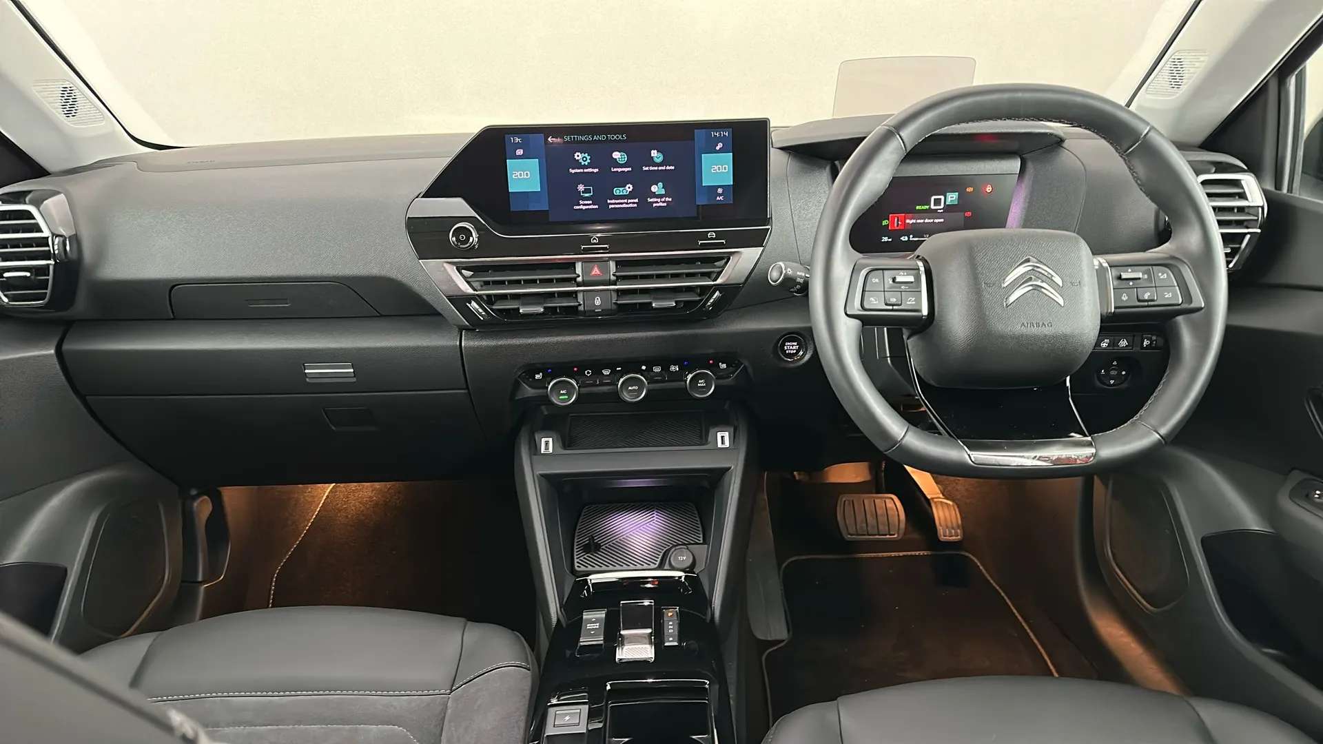 2024 CITROEN C4 2024 CITROEN C4