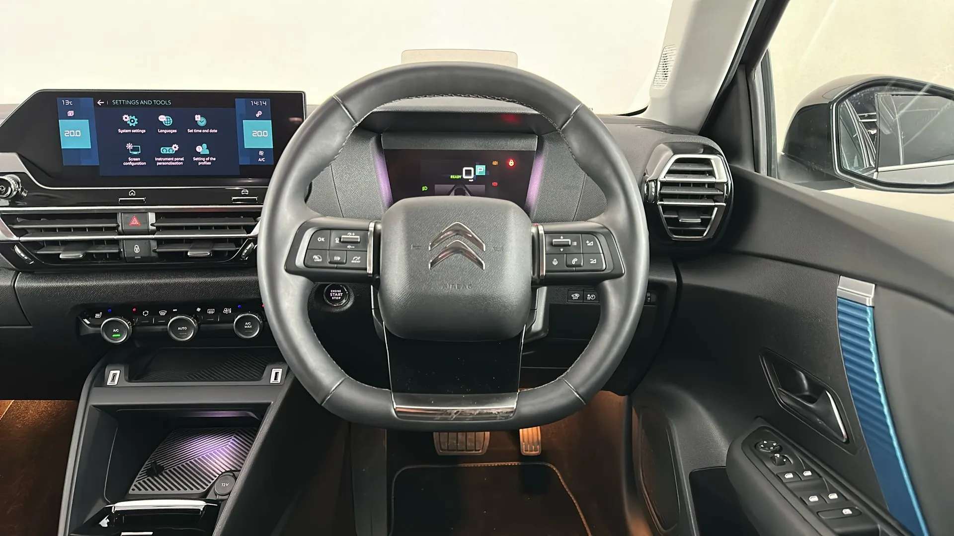 2024 CITROEN C4 2024 CITROEN C4