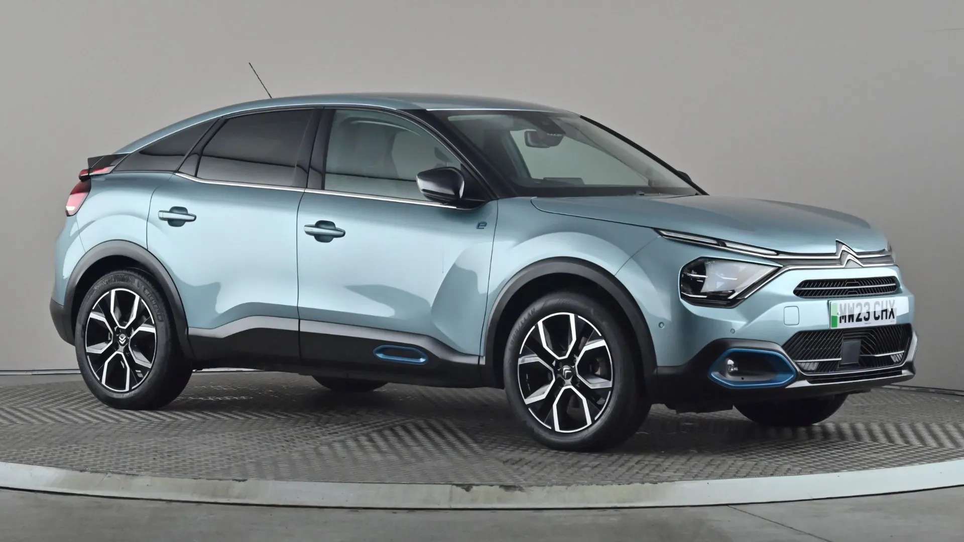 A 2023 CITROEN C4 100kW Shine Plus 50kWh Auto A 2023 CITROEN C4 100kW Shine Plus 50kWh Auto