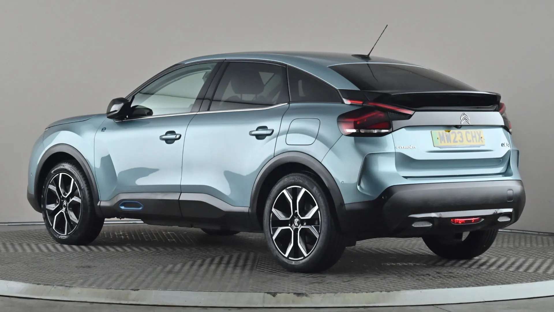 A 2023 CITROEN C4 100kW Shine Plus 50kWh Auto A 2023 CITROEN C4 100kW Shine Plus 50kWh Auto