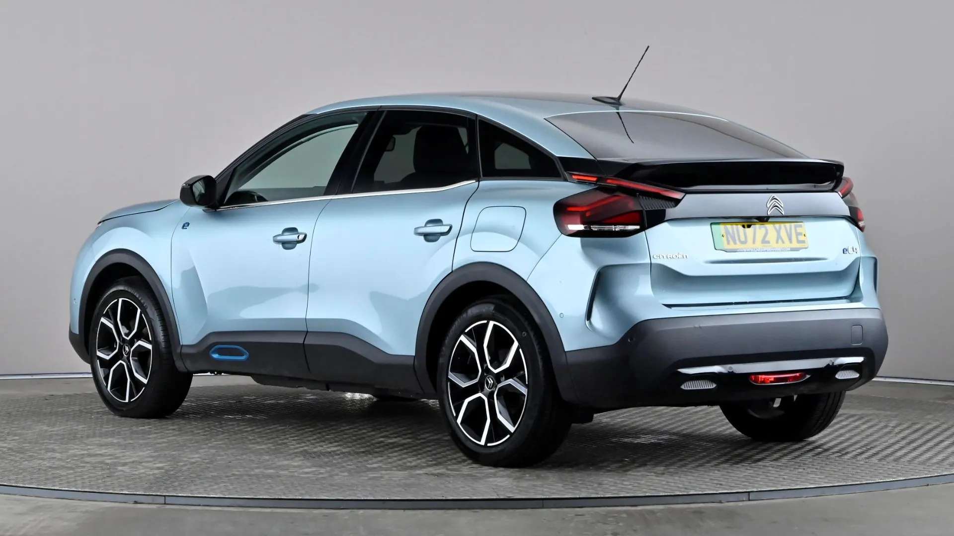 A 2022 CITROEN C4 100kW Shine Plus 50kWh Auto A 2022 CITROEN C4 100kW Shine Plus 50kWh Auto