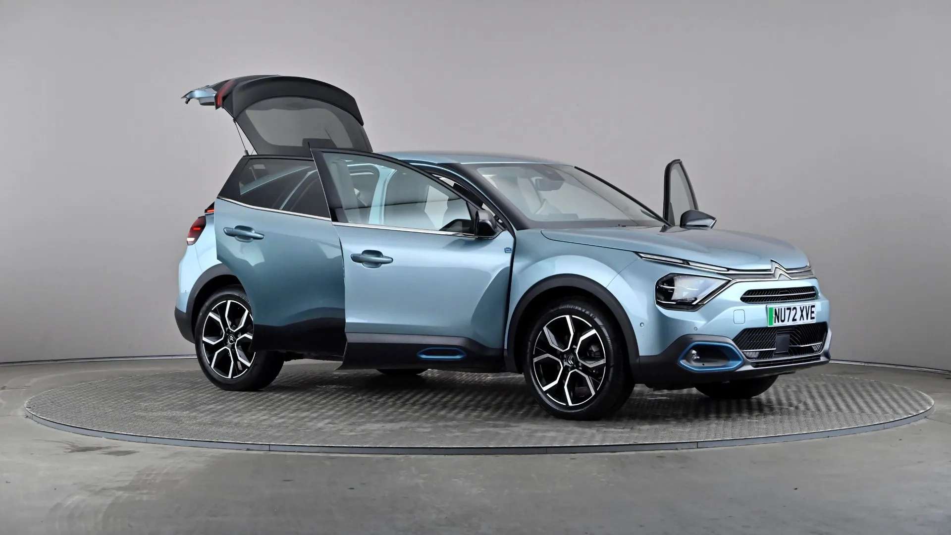 2022 CITROEN C4 2022 CITROEN C4