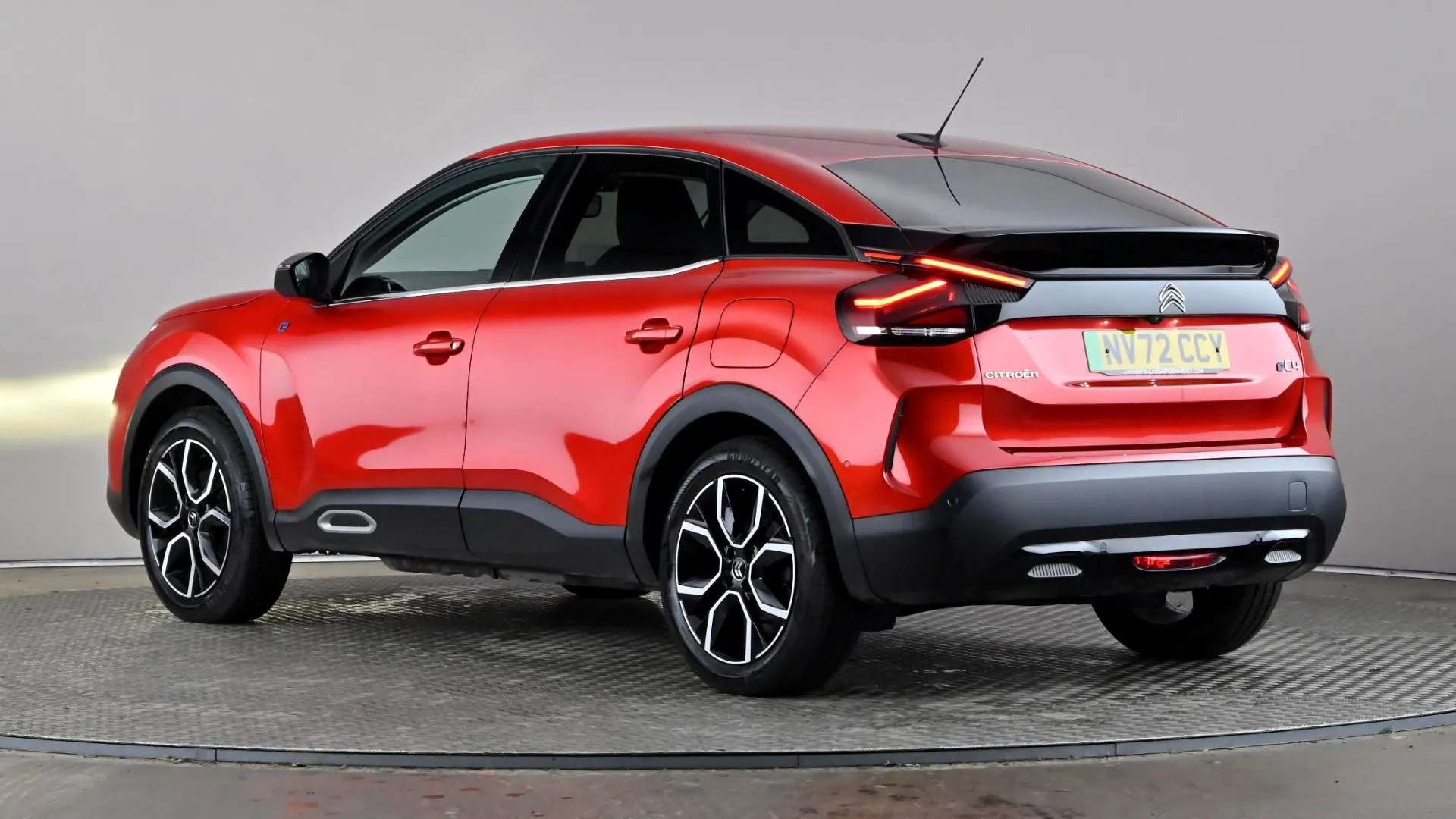 A 2022 CITROEN C4 100kW Shine Plus 50kWh Auto A 2022 CITROEN C4 100kW Shine Plus 50kWh Auto