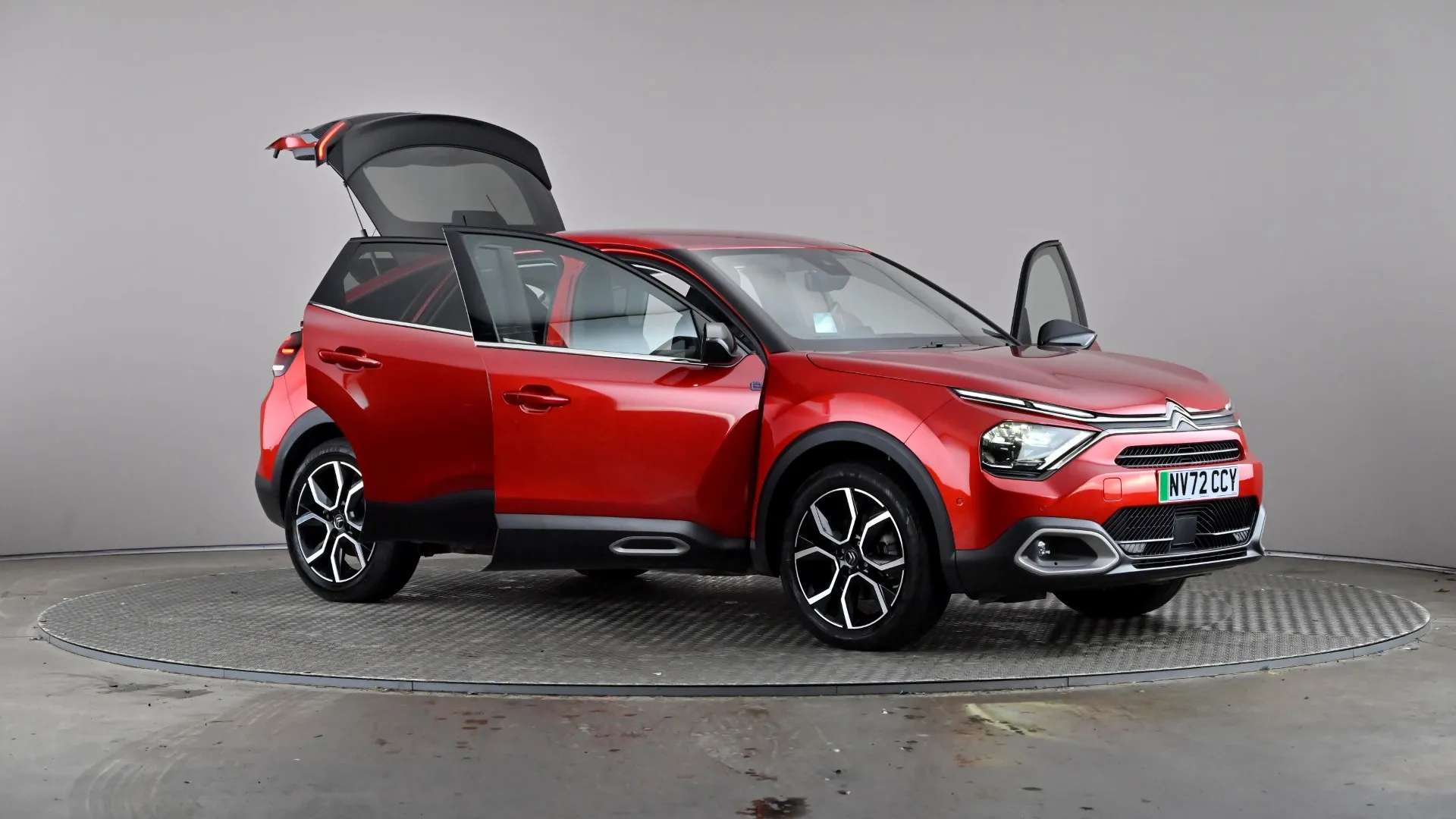 2022 CITROEN C4 2022 CITROEN C4