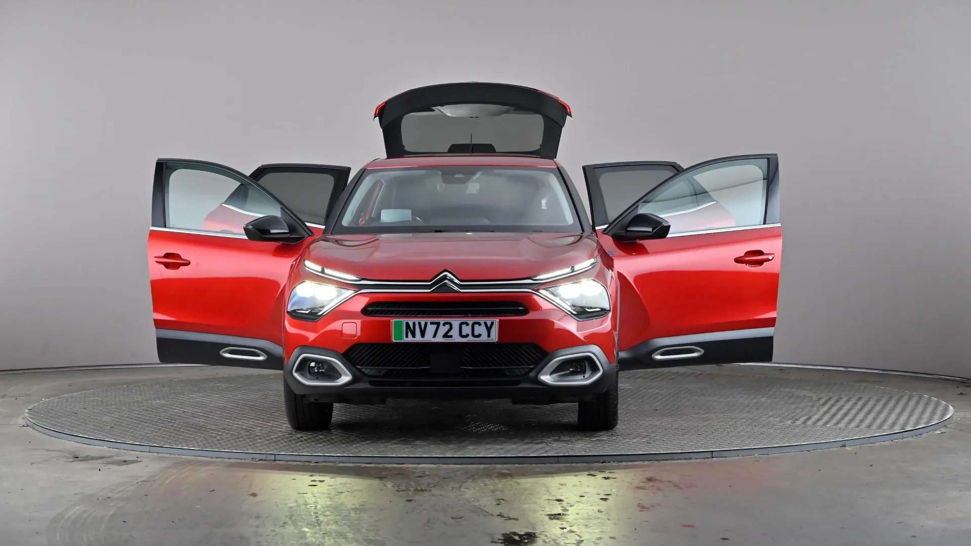 2022 CITROEN C4 2022 CITROEN C4