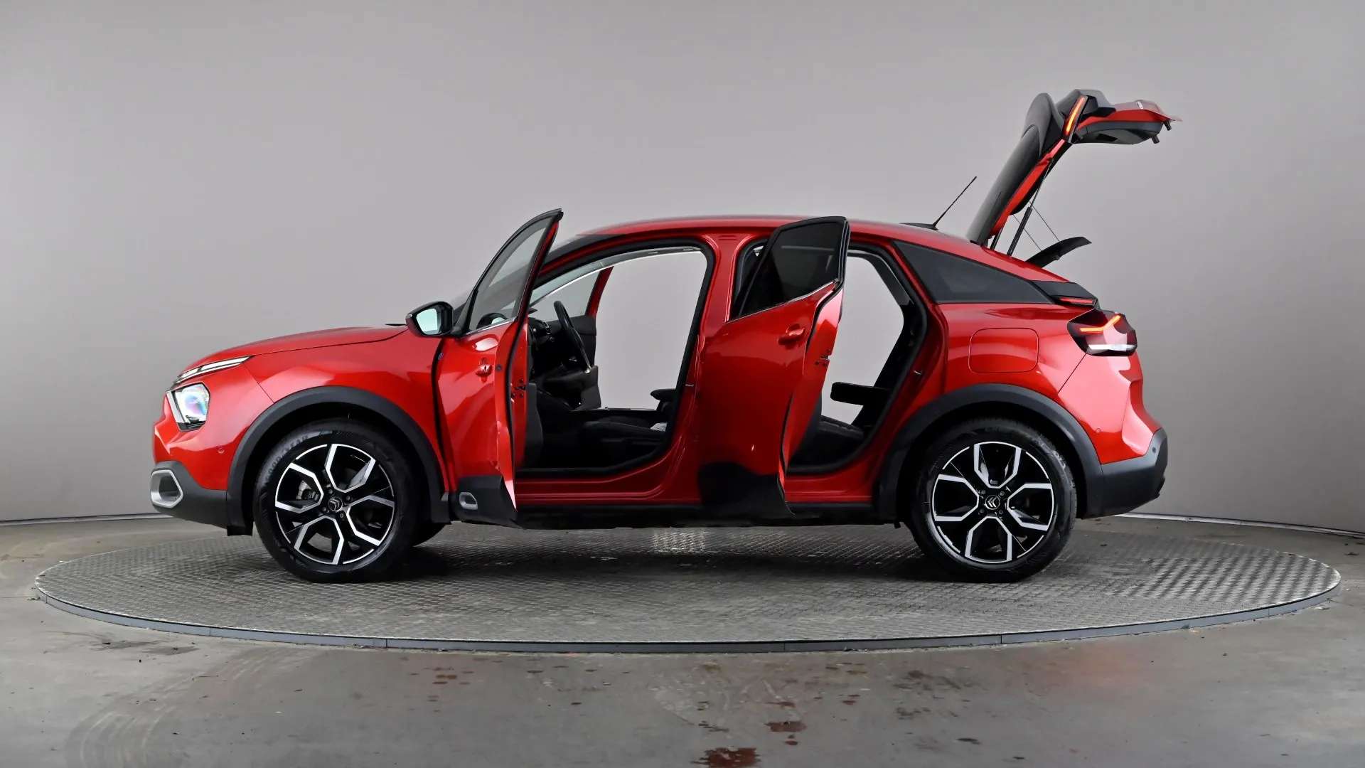 2022 CITROEN C4 2022 CITROEN C4