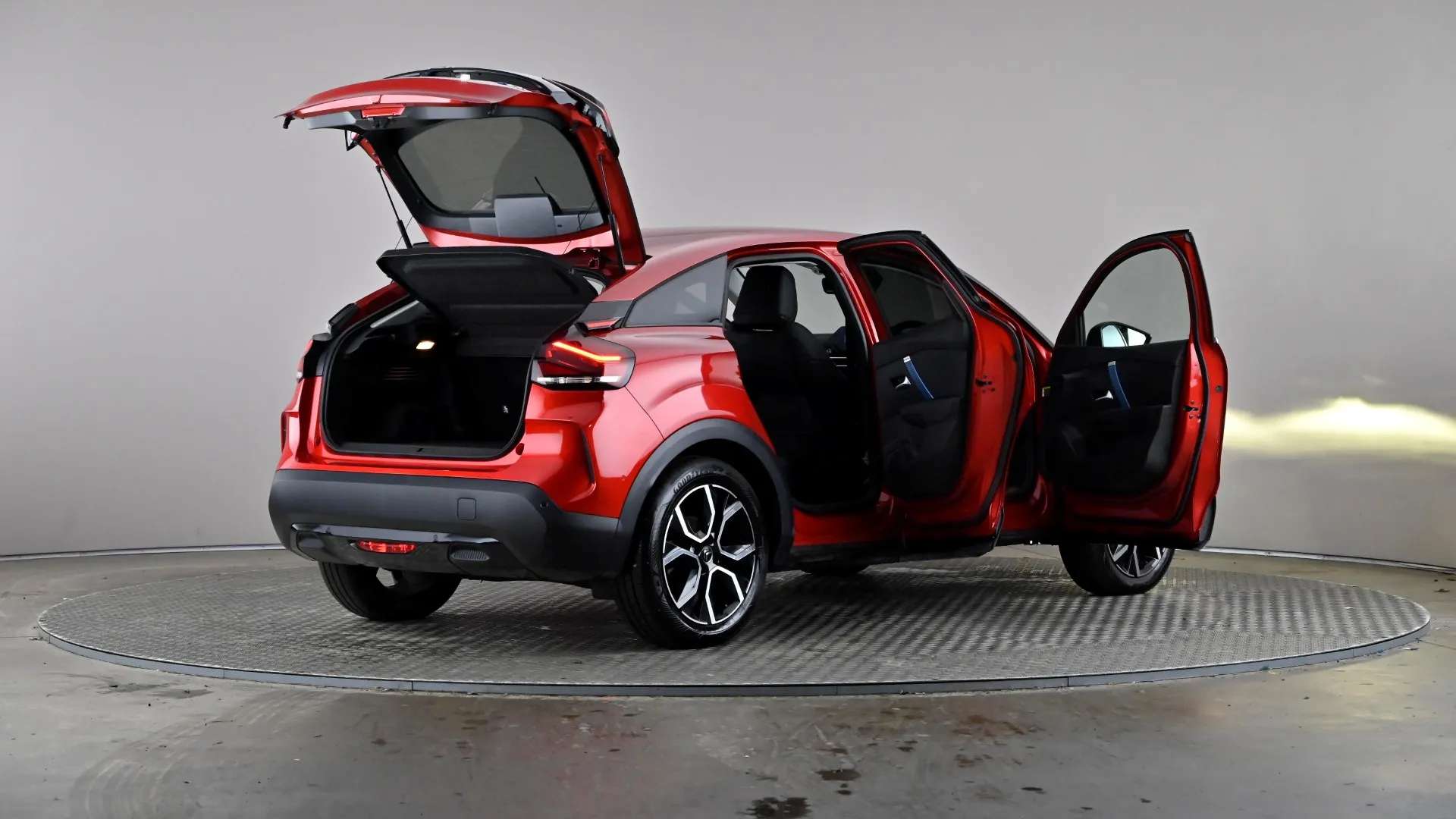 2022 CITROEN C4 2022 CITROEN C4