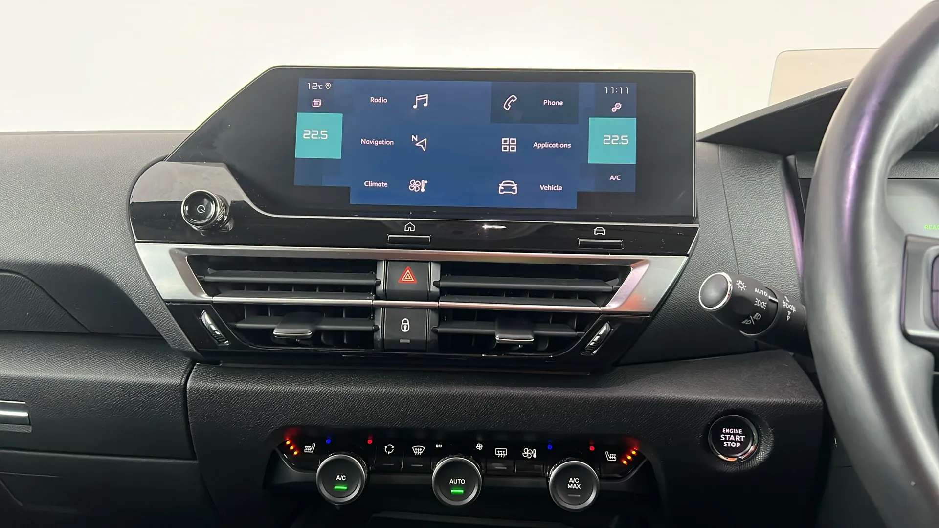 2022 CITROEN C4 2022 CITROEN C4