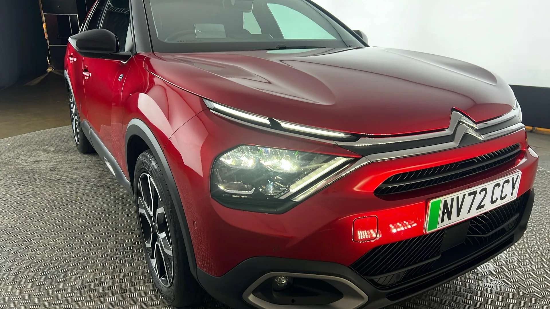 2022 CITROEN C4 2022 CITROEN C4