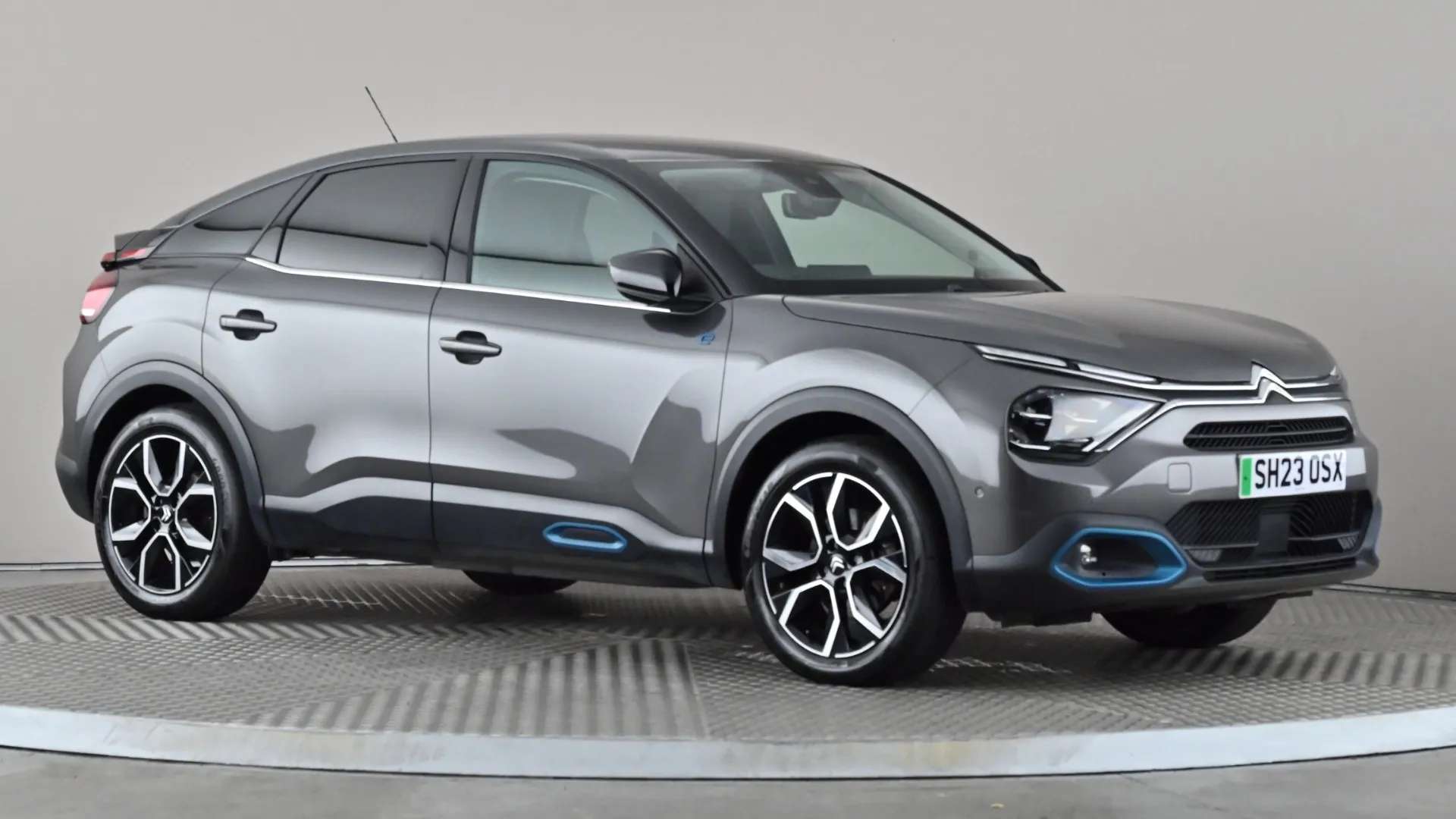 A 2023 CITROEN C4 100kW Shine Plus 50kWh Auto A 2023 CITROEN C4 100kW Shine Plus 50kWh Auto