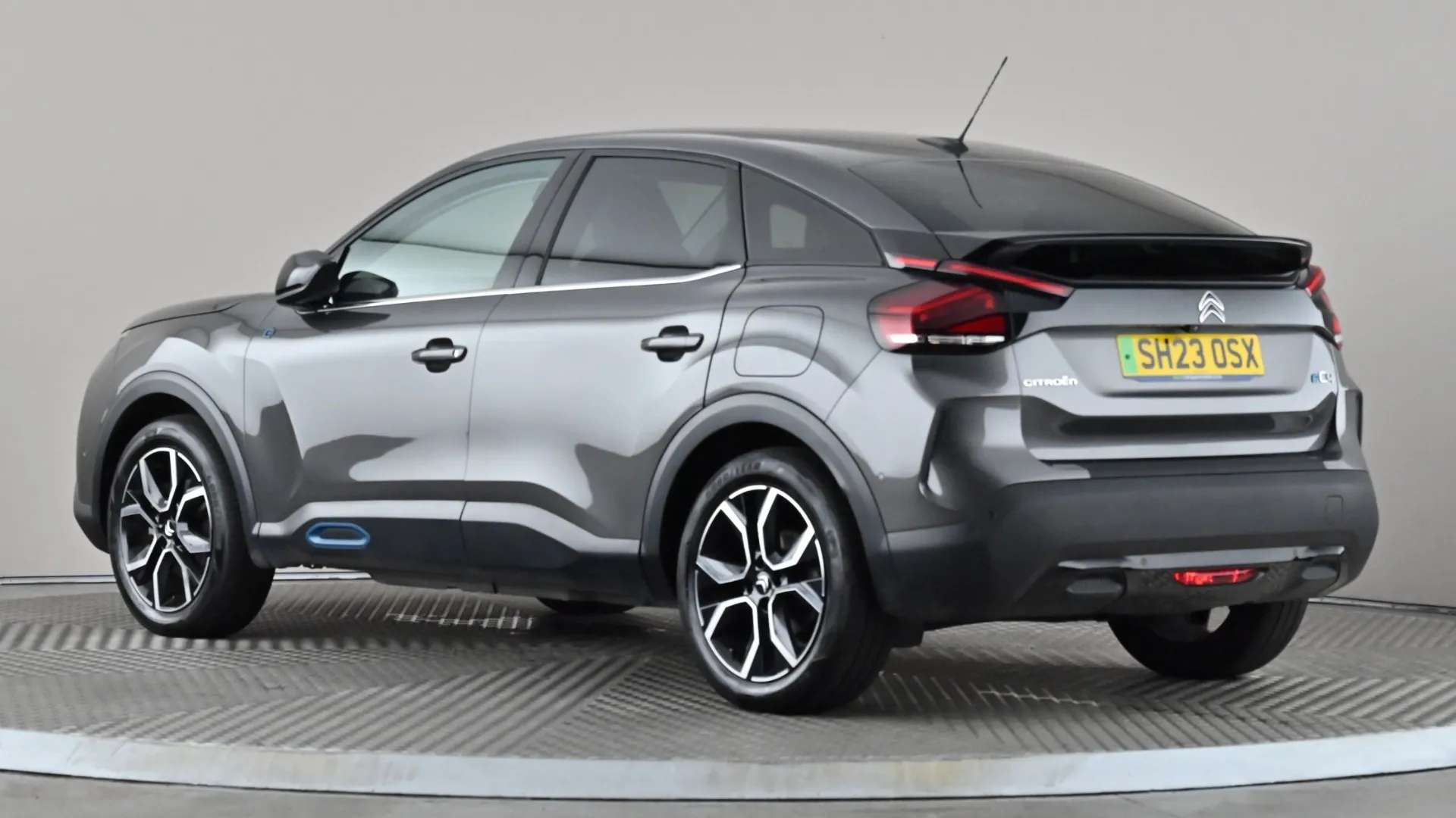 A 2023 CITROEN C4 100kW Shine Plus 50kWh Auto A 2023 CITROEN C4 100kW Shine Plus 50kWh Auto