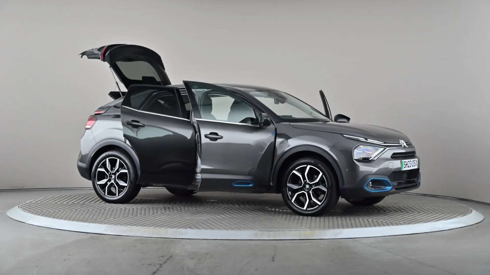 2023 CITROEN C4 2023 CITROEN C4