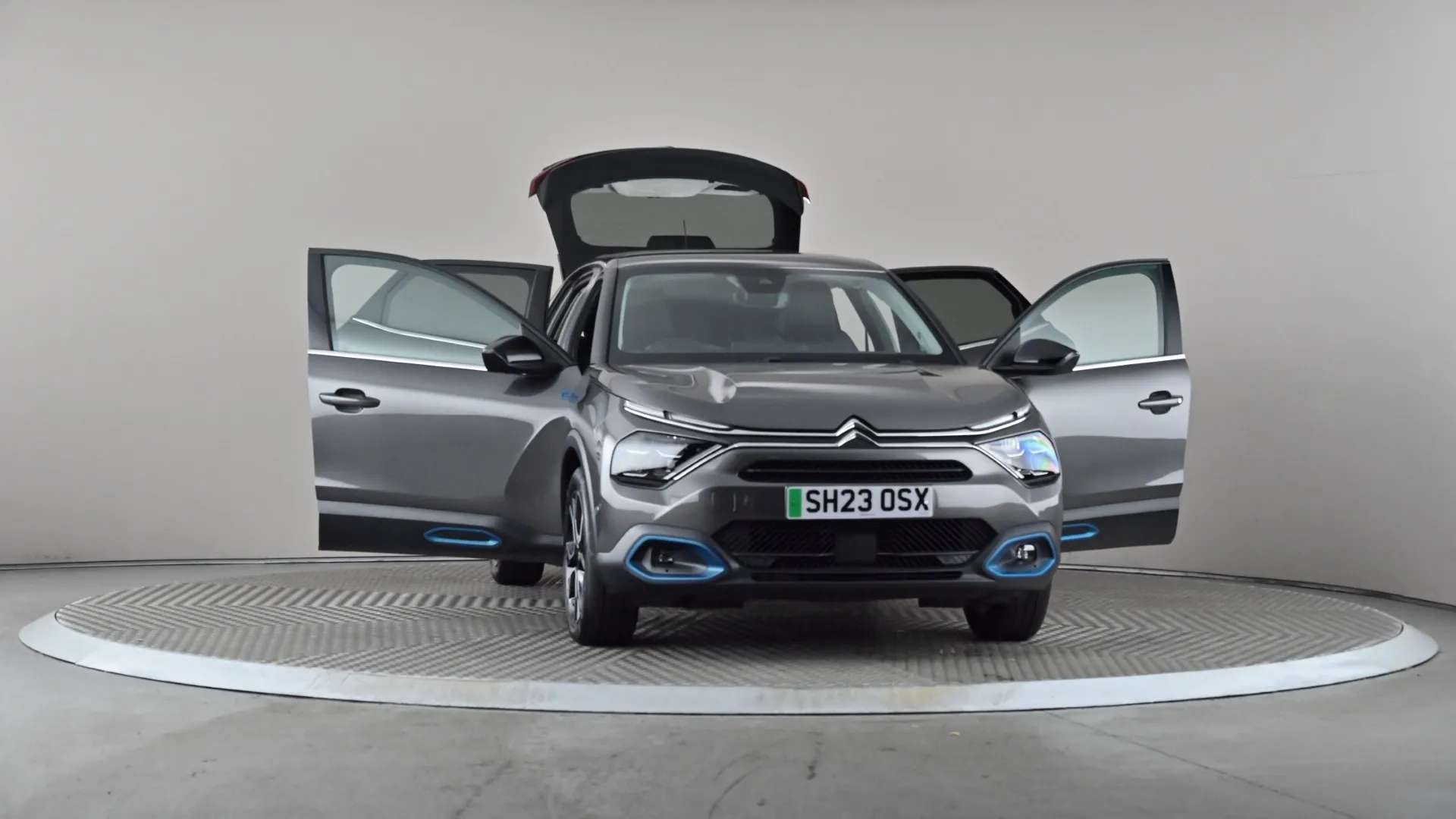 2023 CITROEN C4 2023 CITROEN C4