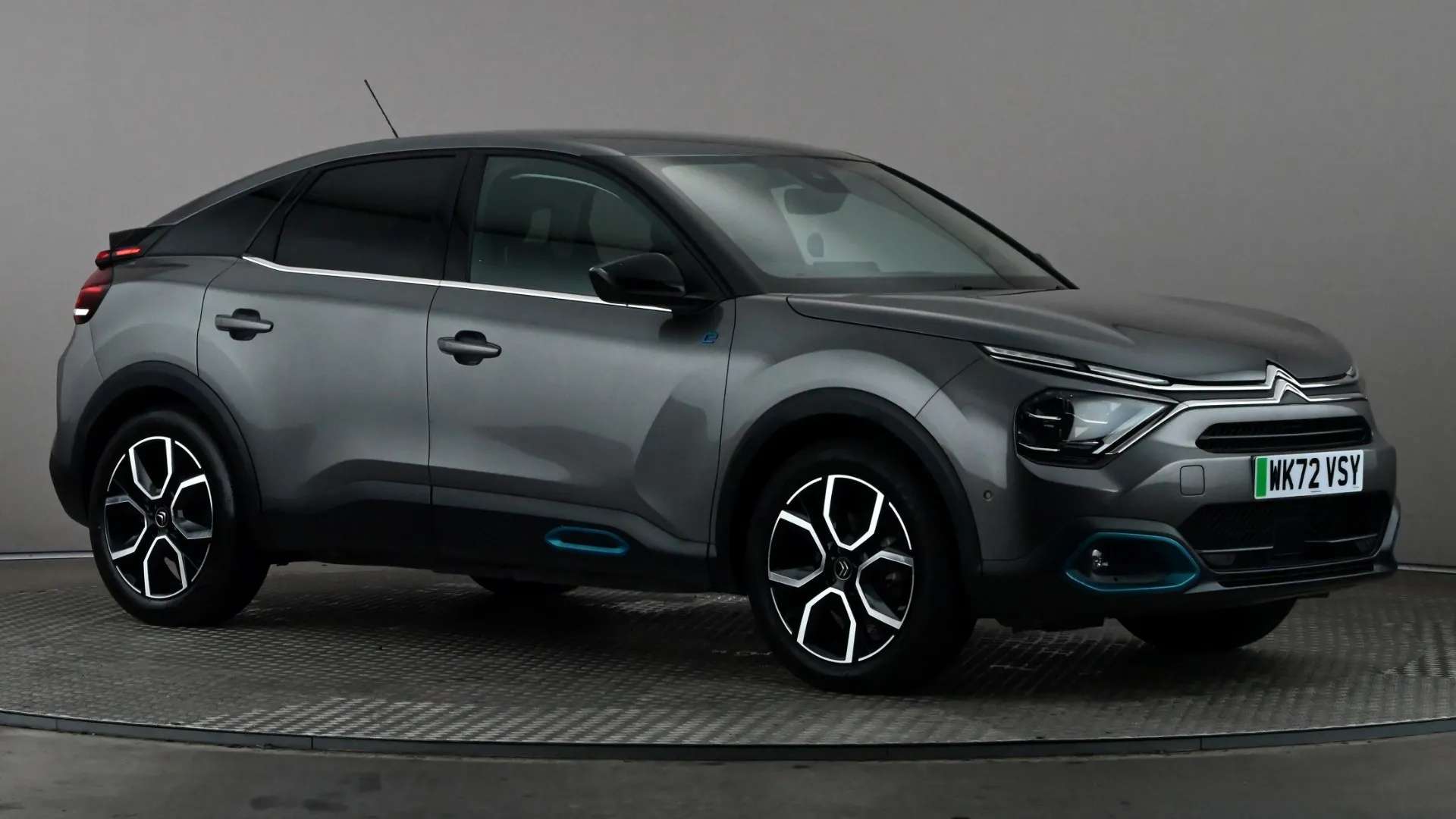 A 2022 CITROEN C4 100kW Shine Plus 50kWh Auto A 2022 CITROEN C4 100kW Shine Plus 50kWh Auto