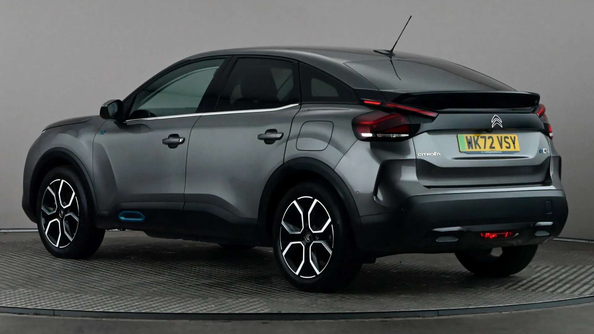 A 2022 CITROEN C4 100kW Shine Plus 50kWh Auto A 2022 CITROEN C4 100kW Shine Plus 50kWh Auto