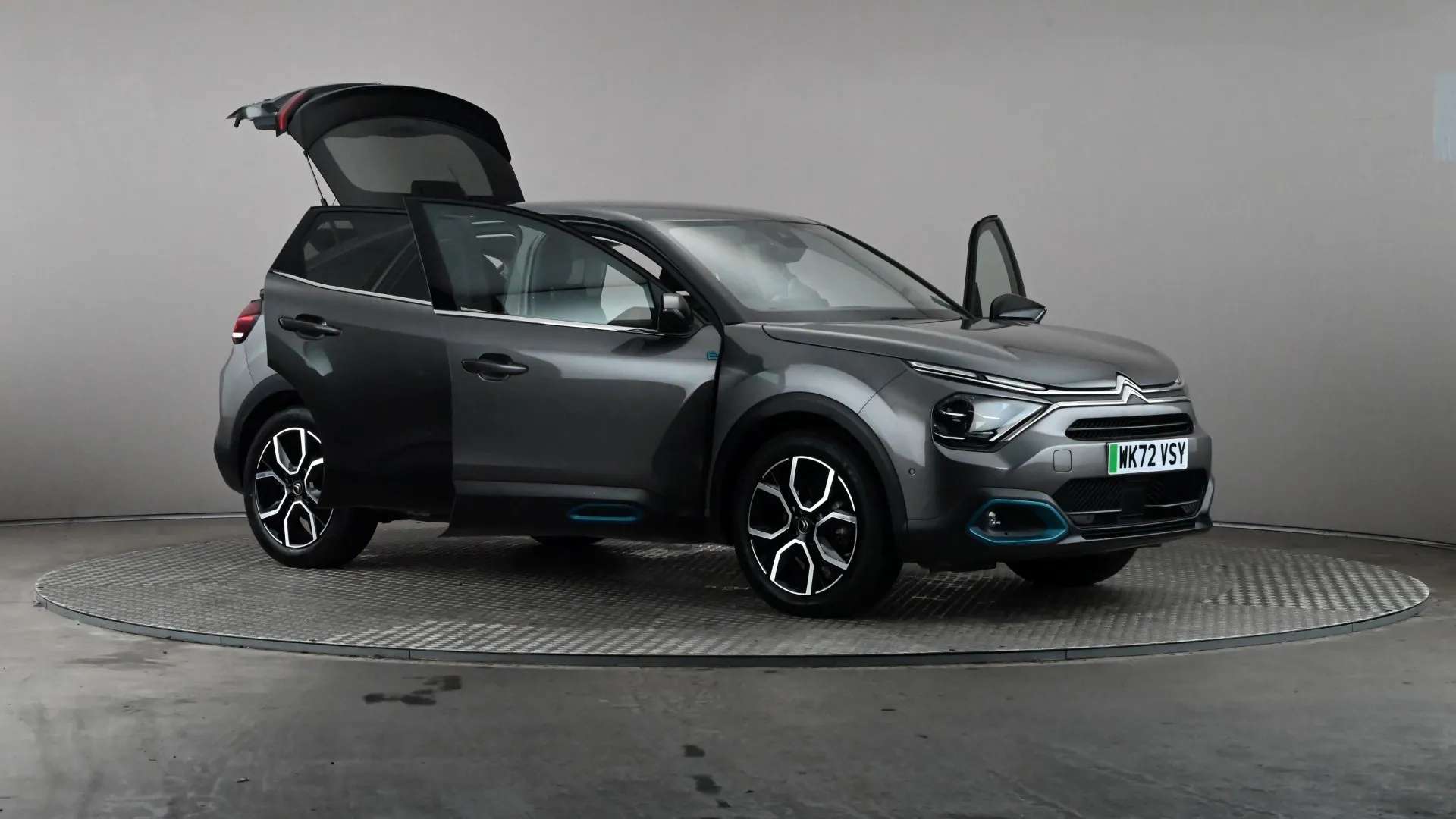 2022 CITROEN C4 2022 CITROEN C4