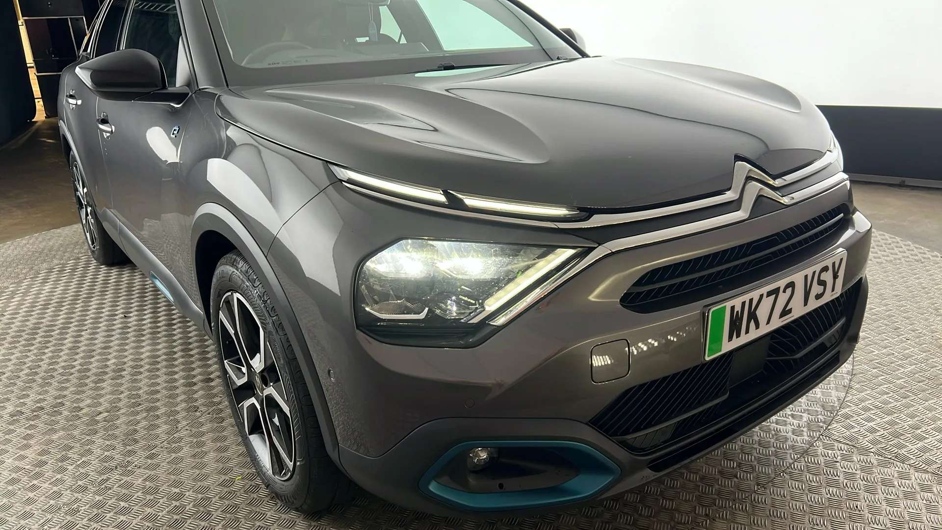 2022 CITROEN C4 2022 CITROEN C4