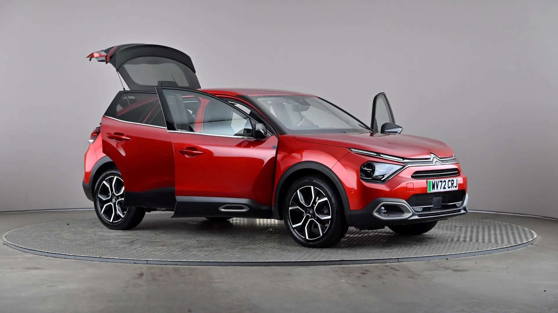 2022 CITROEN C4 2022 CITROEN C4