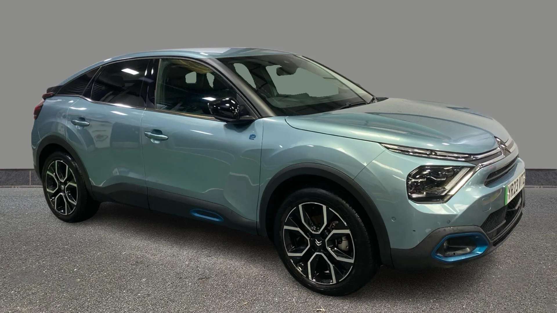 A 2023 CITROEN C4 100kW Shine Plus 50kWh Auto A 2023 CITROEN C4 100kW Shine Plus 50kWh Auto