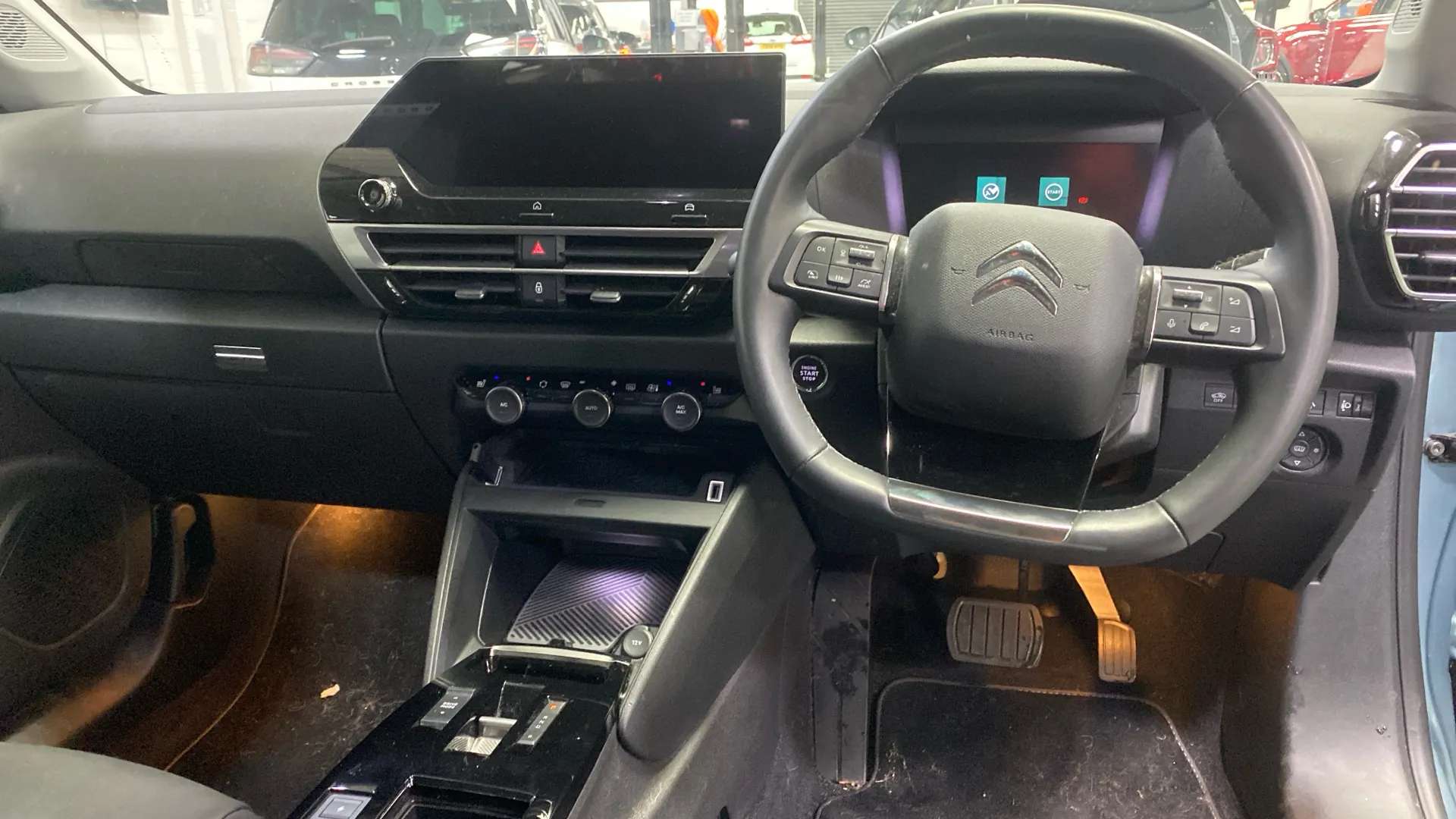 2023 CITROEN C4 2023 CITROEN C4