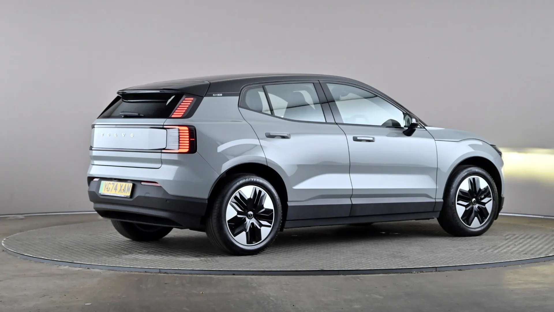 2024 VOLVO EX30 2024 VOLVO EX30