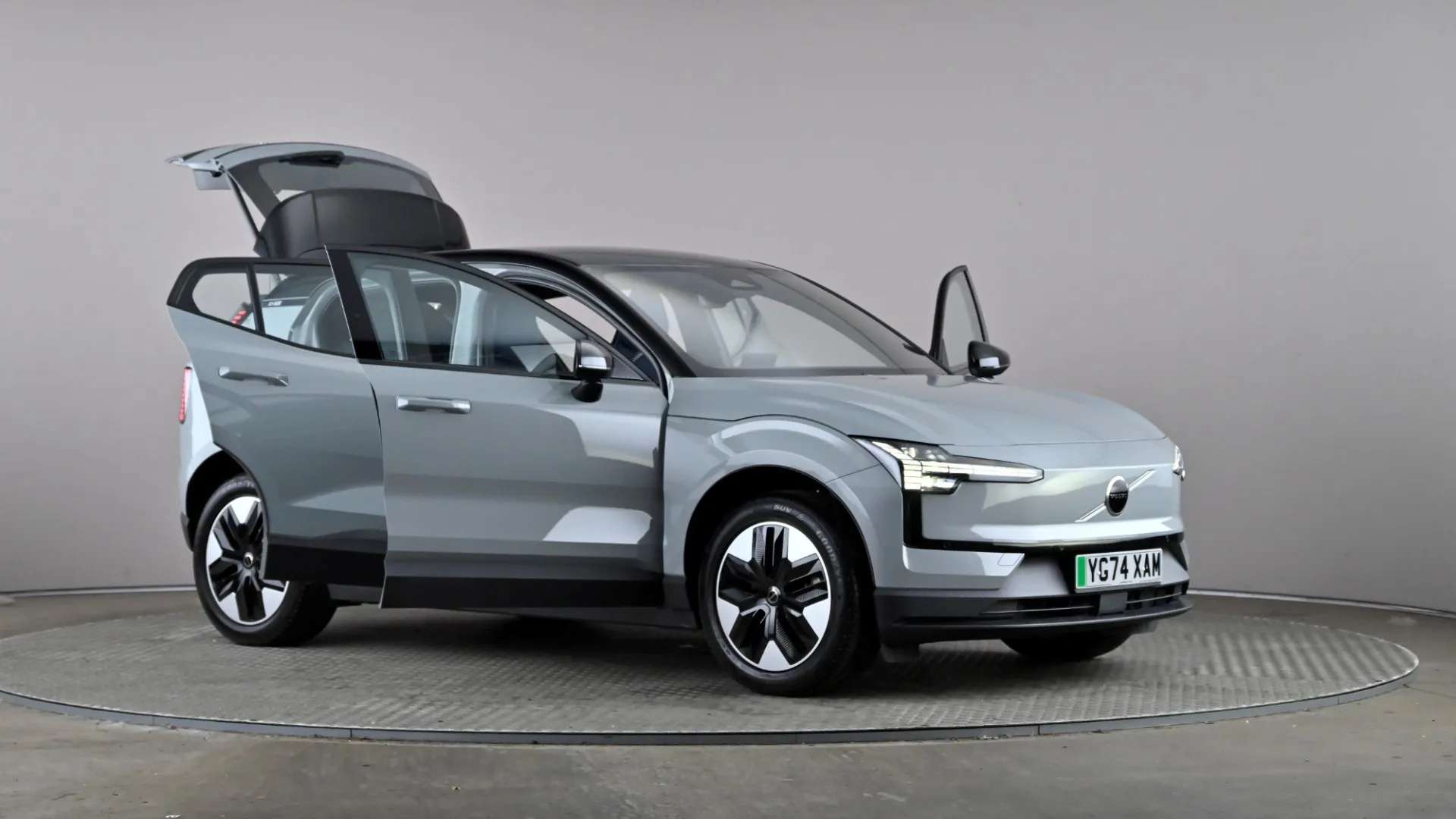 2024 VOLVO EX30 2024 VOLVO EX30