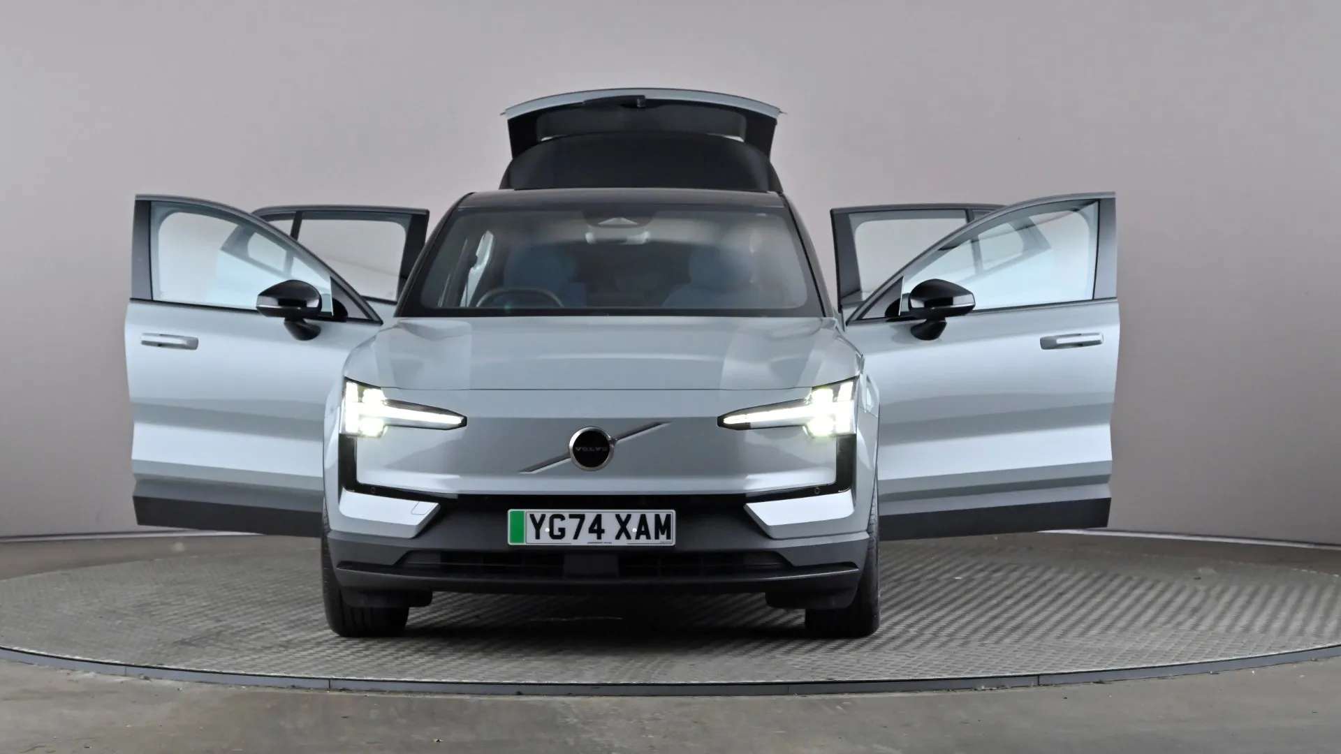 2024 VOLVO EX30 2024 VOLVO EX30