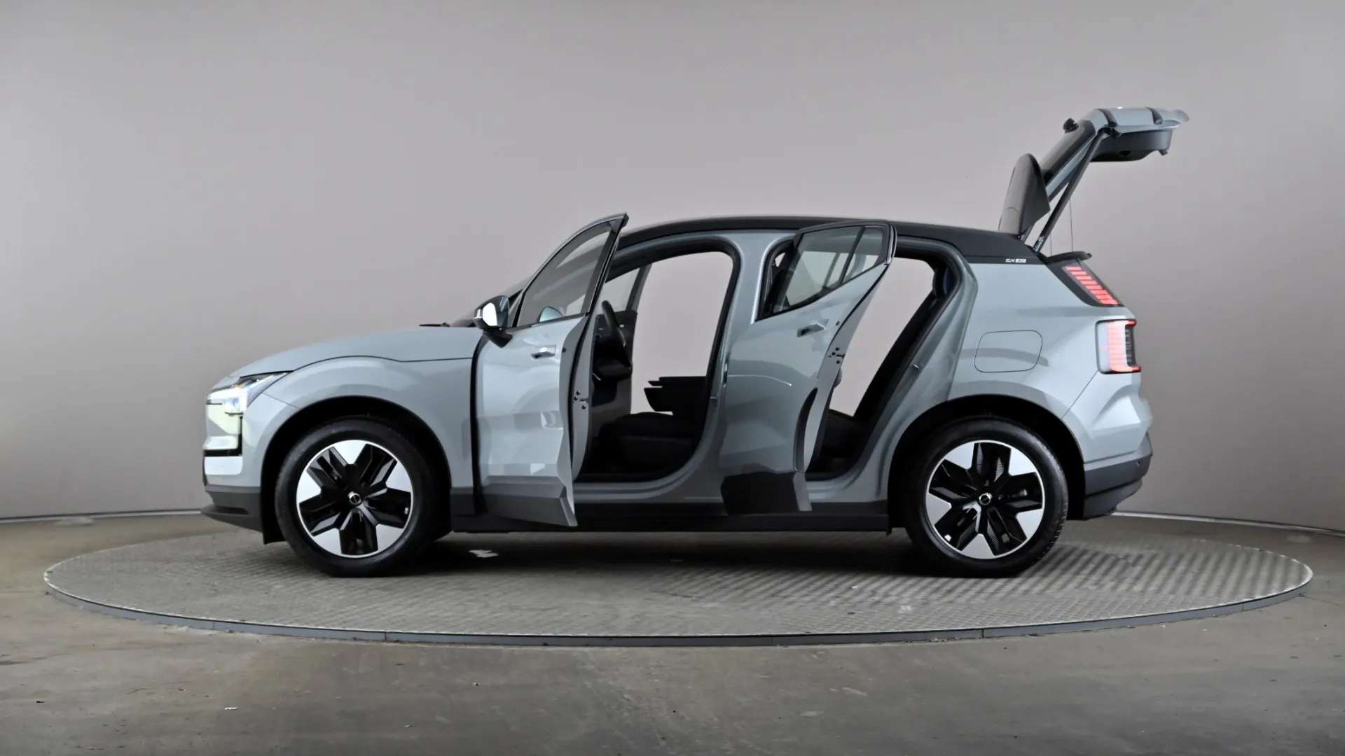 2024 VOLVO EX30 2024 VOLVO EX30