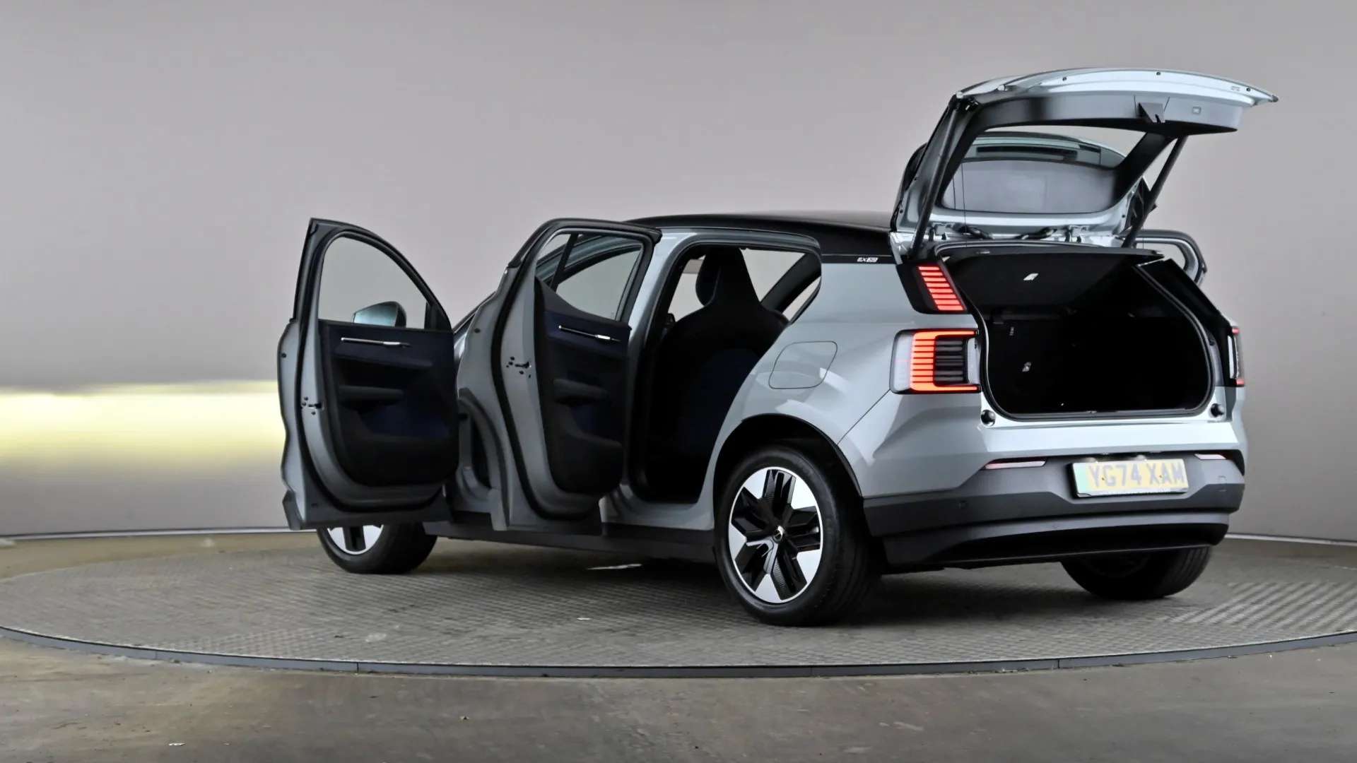 2024 VOLVO EX30 2024 VOLVO EX30