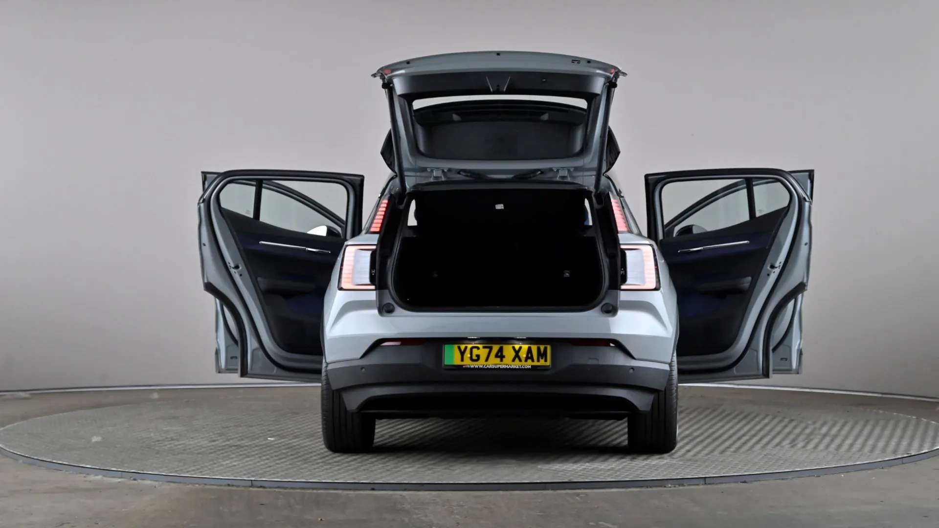 2024 VOLVO EX30 2024 VOLVO EX30