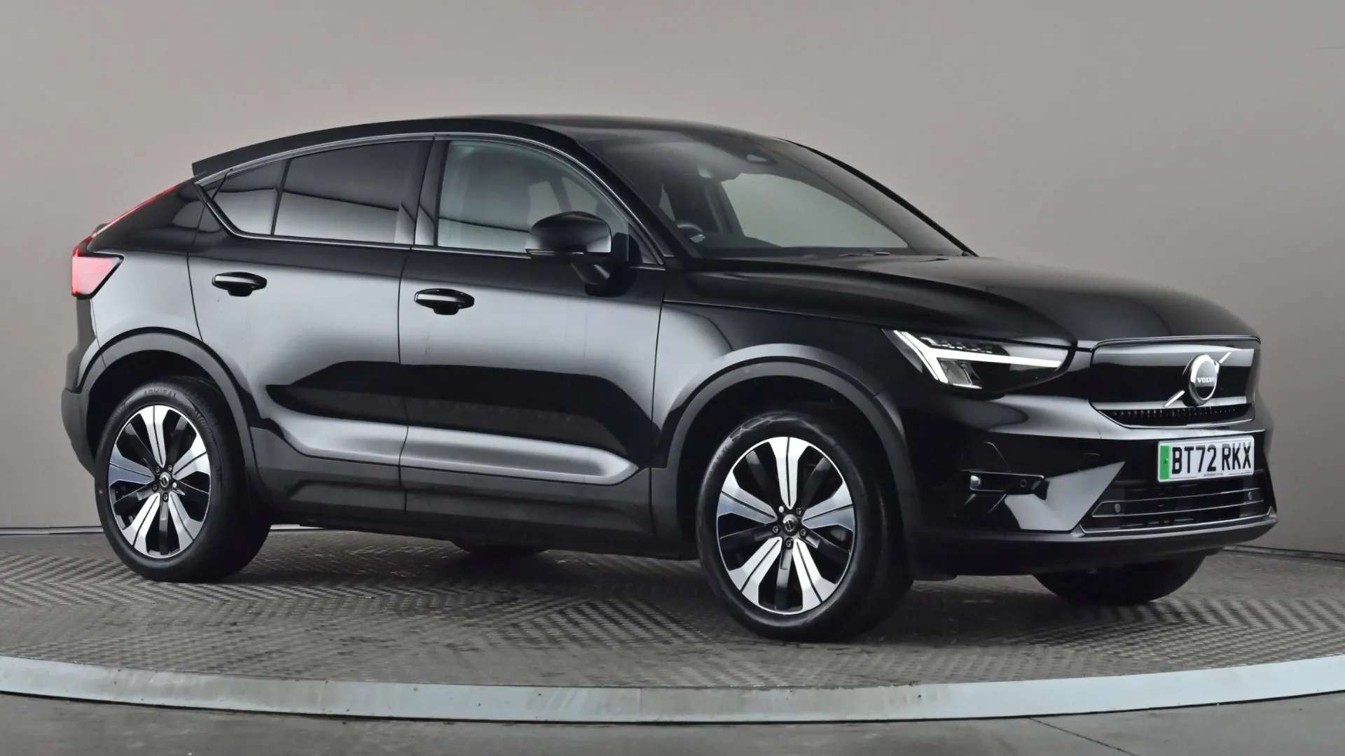 A 2023 VOLVO C40 170kW Recharge Plus 69kWh Auto A 2023 VOLVO C40 170kW Recharge Plus 69kWh Auto