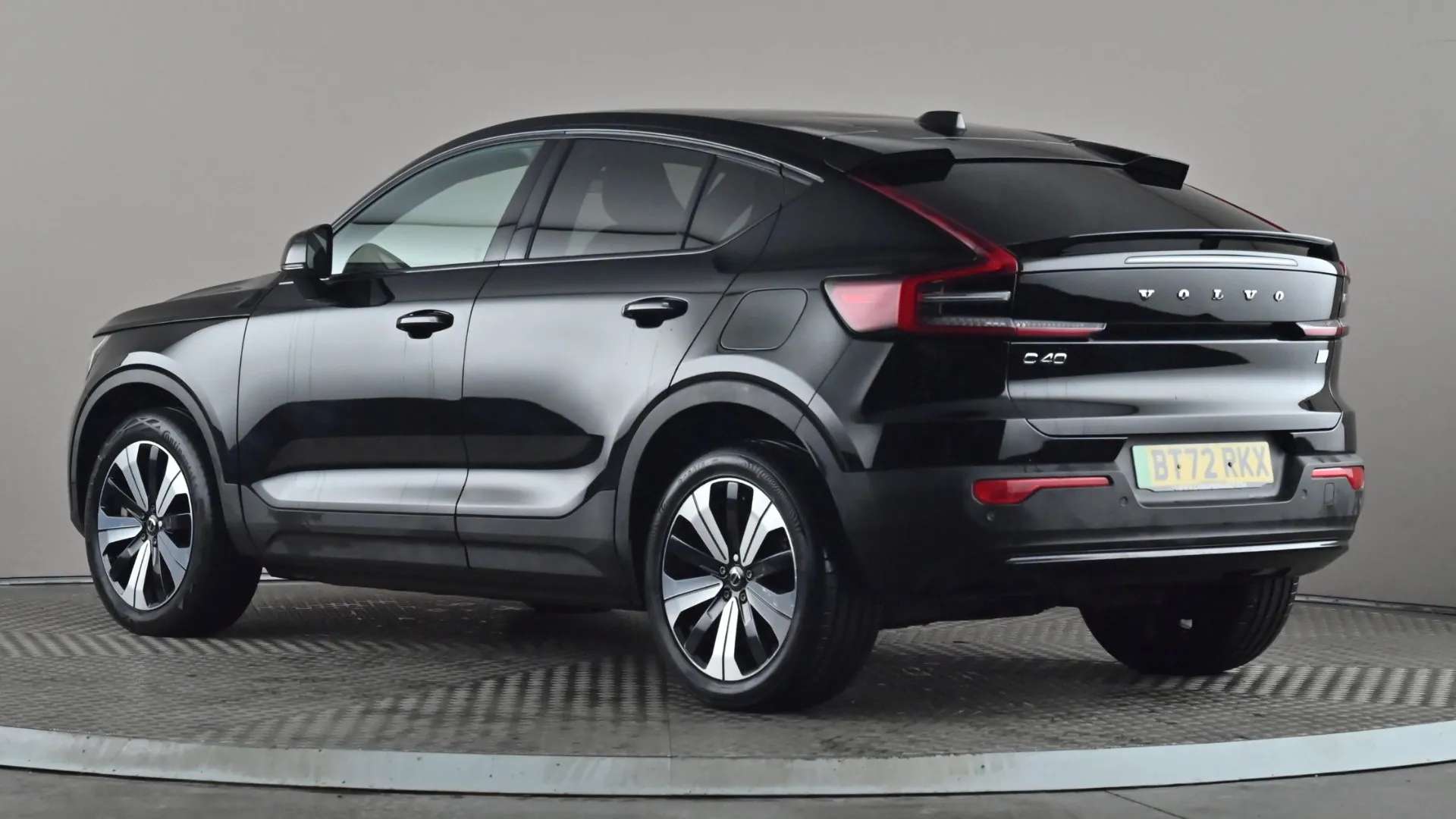 A 2023 VOLVO C40 170kW Recharge Plus 69kWh Auto A 2023 VOLVO C40 170kW Recharge Plus 69kWh Auto