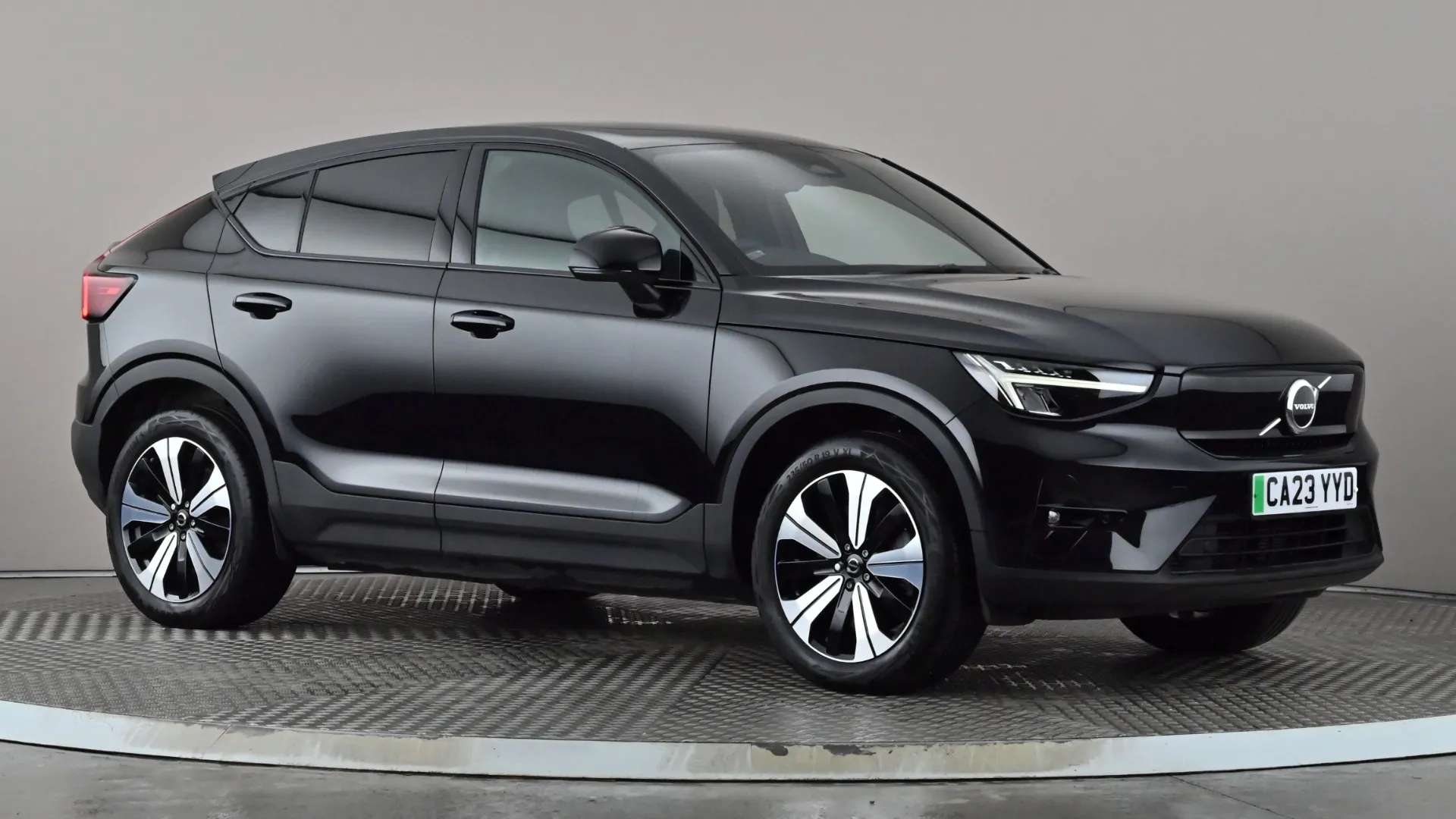 A 2023 VOLVO C40 170kW Recharge Plus 69kWh Auto A 2023 VOLVO C40 170kW Recharge Plus 69kWh Auto