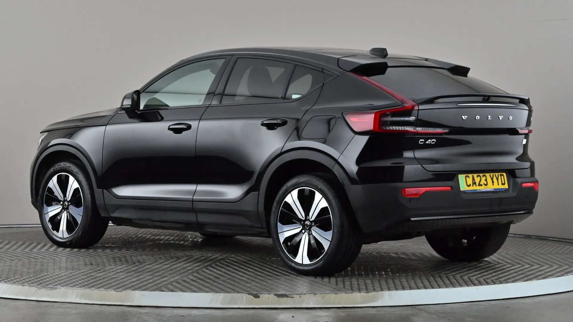 A 2023 VOLVO C40 170kW Recharge Plus 69kWh Auto A 2023 VOLVO C40 170kW Recharge Plus 69kWh Auto