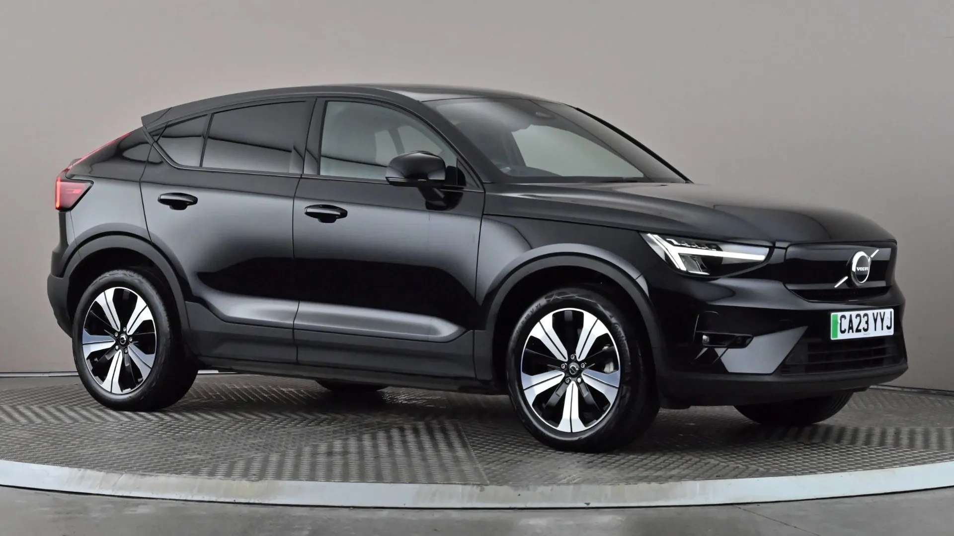 A 2023 VOLVO C40 170kW Recharge Plus 69kWh Auto A 2023 VOLVO C40 170kW Recharge Plus 69kWh Auto