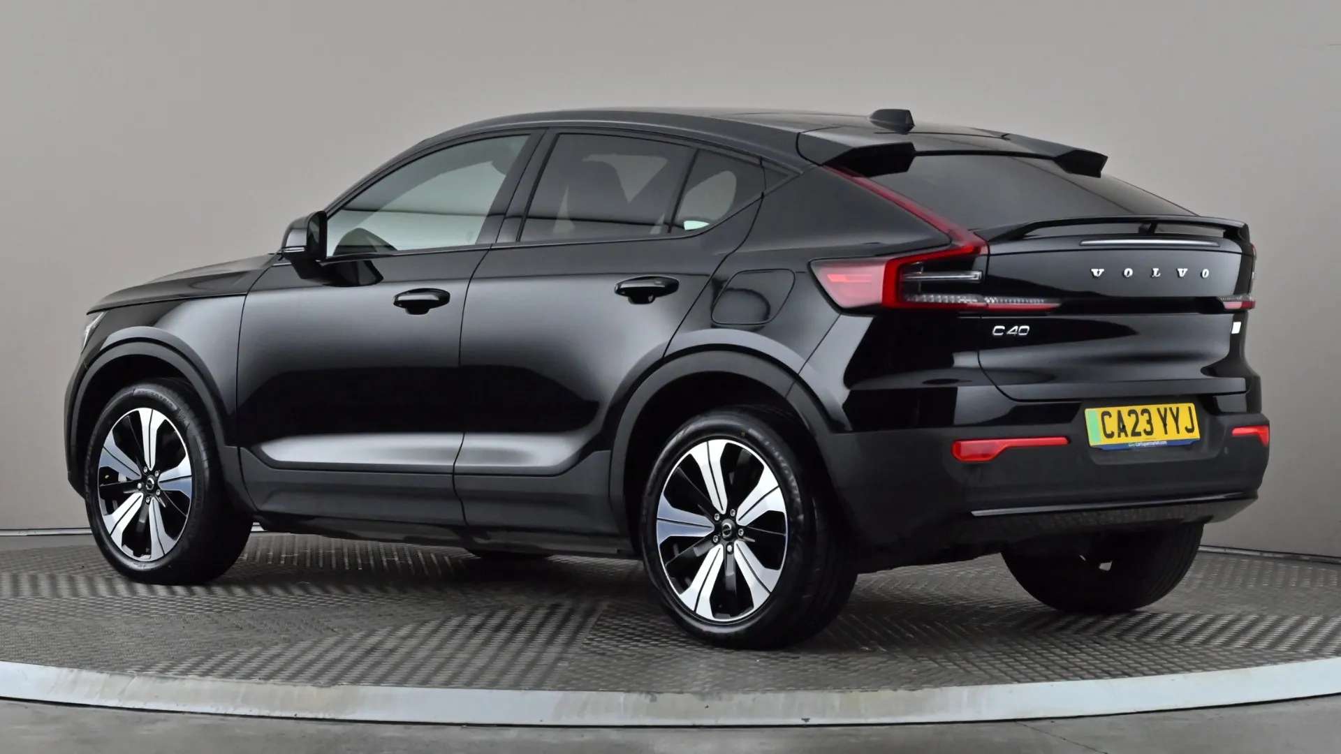 A 2023 VOLVO C40 170kW Recharge Plus 69kWh Auto A 2023 VOLVO C40 170kW Recharge Plus 69kWh Auto
