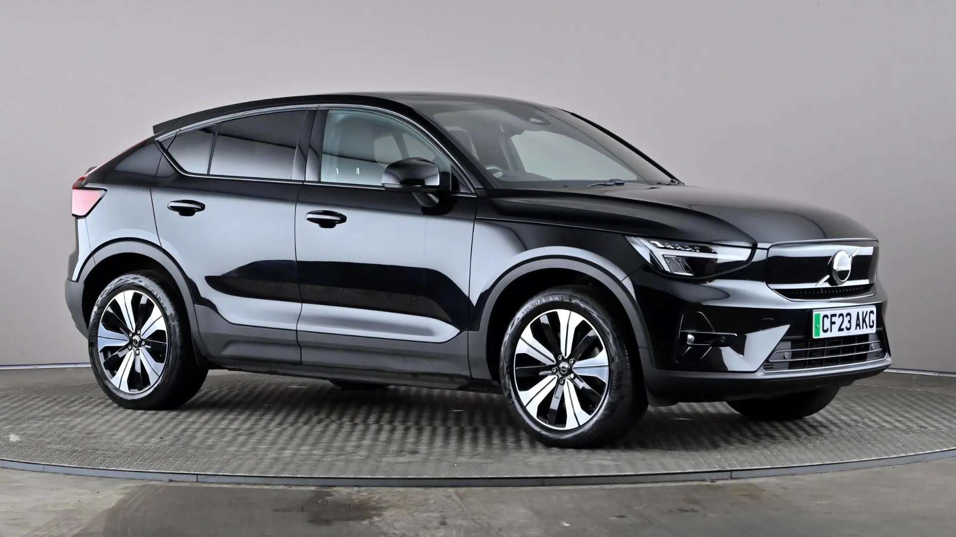 A 2023 VOLVO C40 170kW Recharge Plus 69kWh Auto A 2023 VOLVO C40 170kW Recharge Plus 69kWh Auto