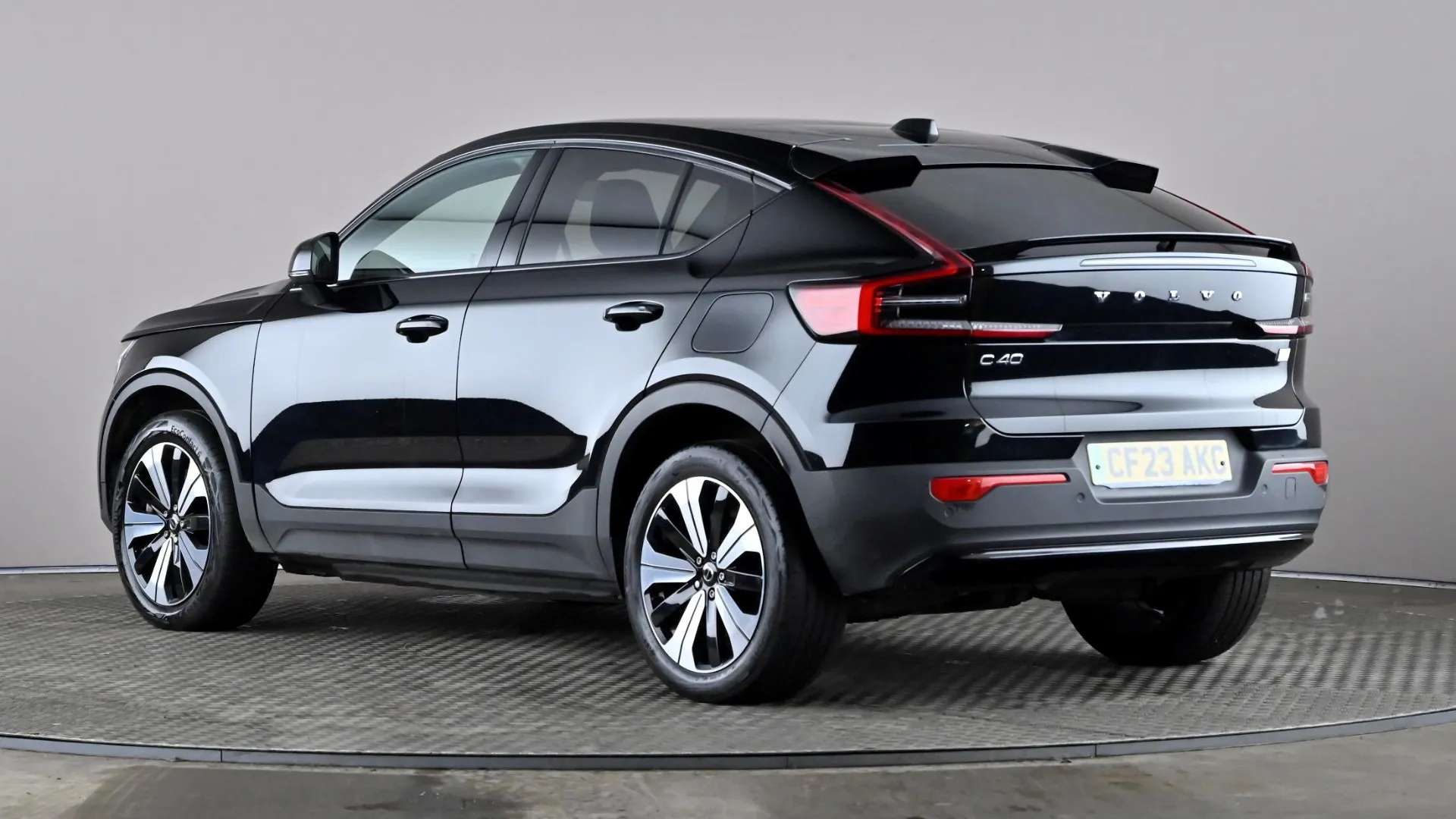 A 2023 VOLVO C40 170kW Recharge Plus 69kWh Auto A 2023 VOLVO C40 170kW Recharge Plus 69kWh Auto